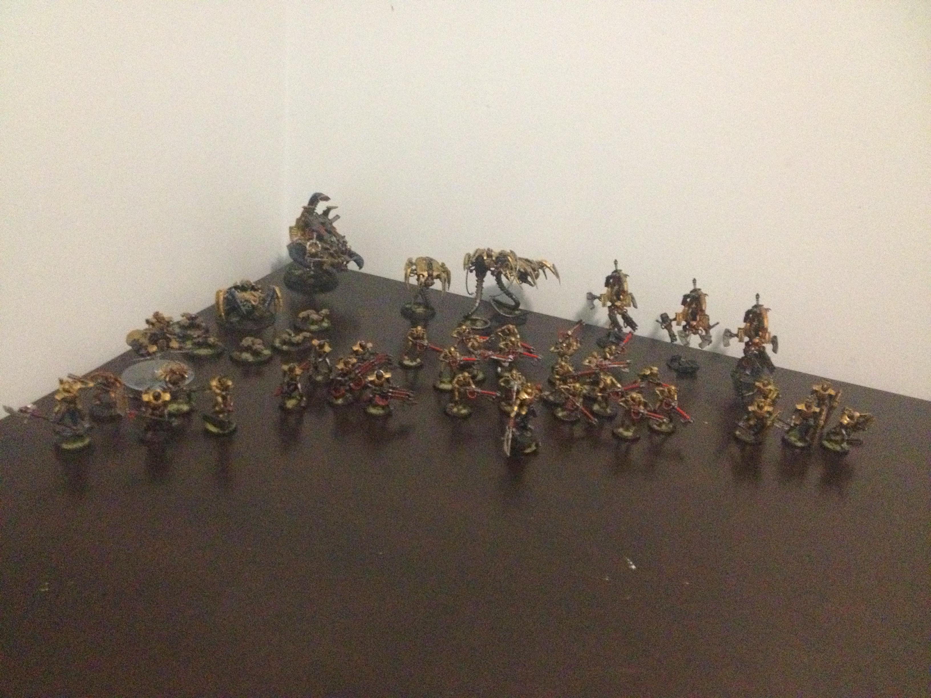The Xonthar Dynasty 