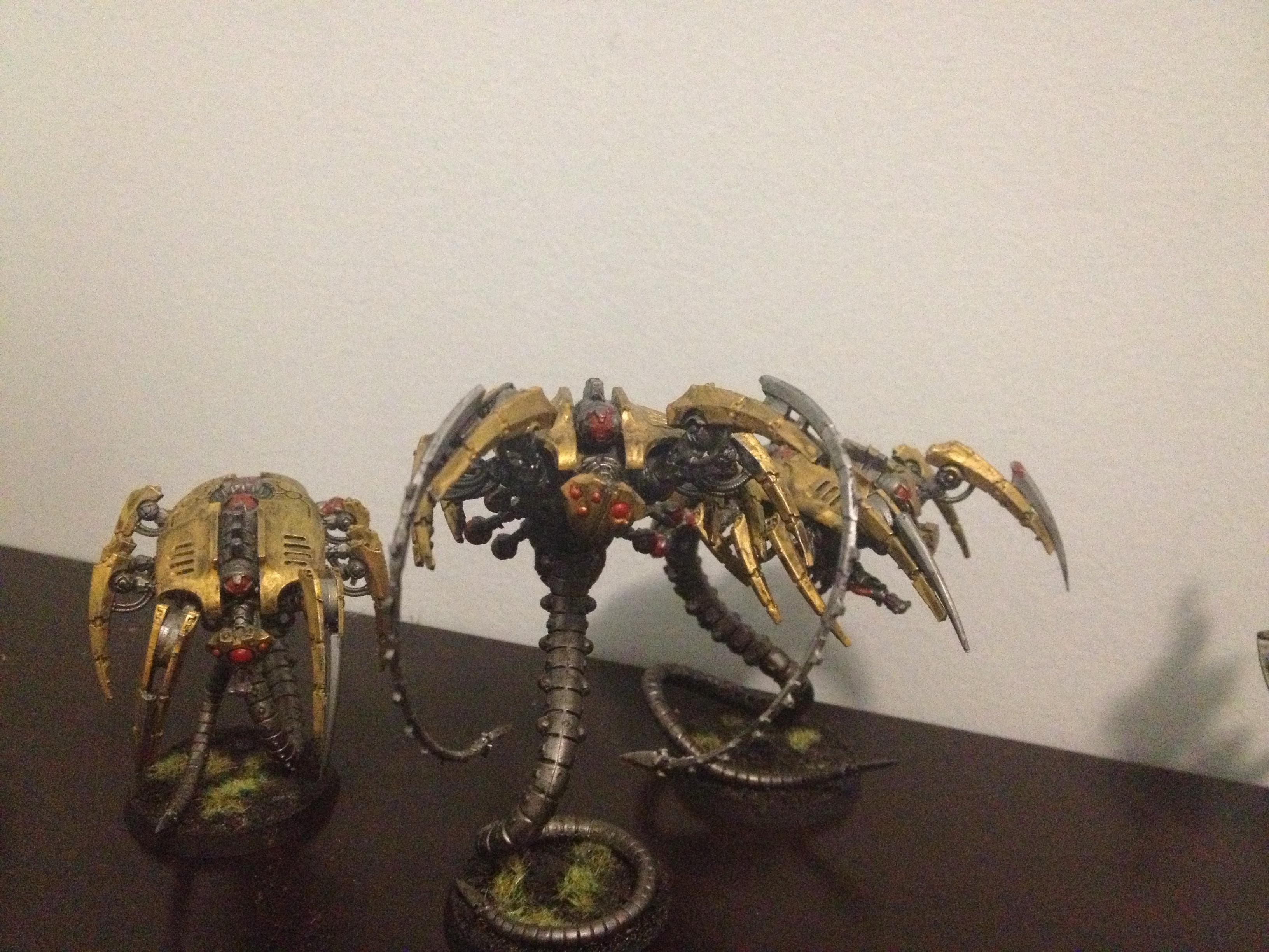 Wraiths