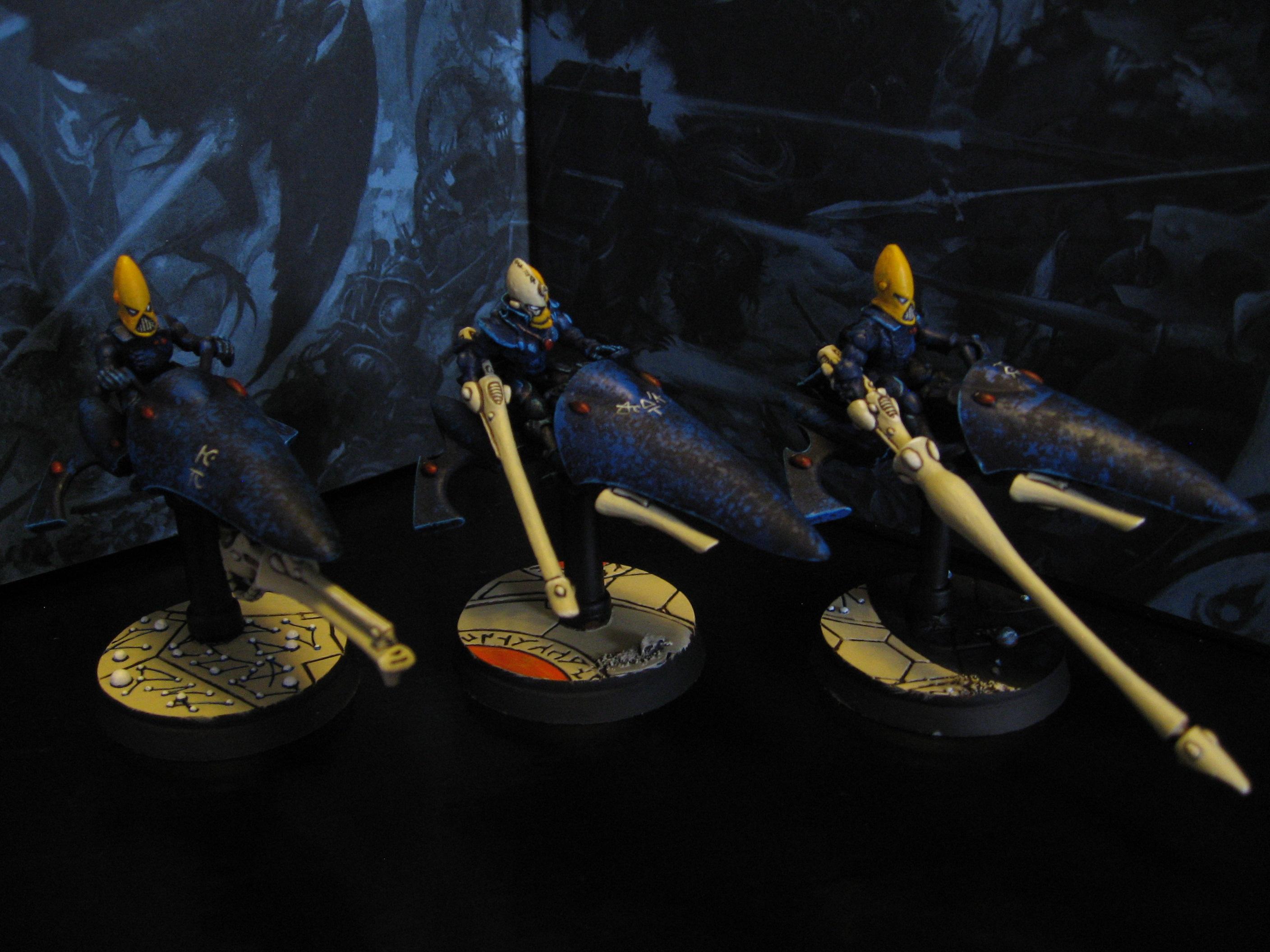 Alaitoc, Eldar, Jetbike