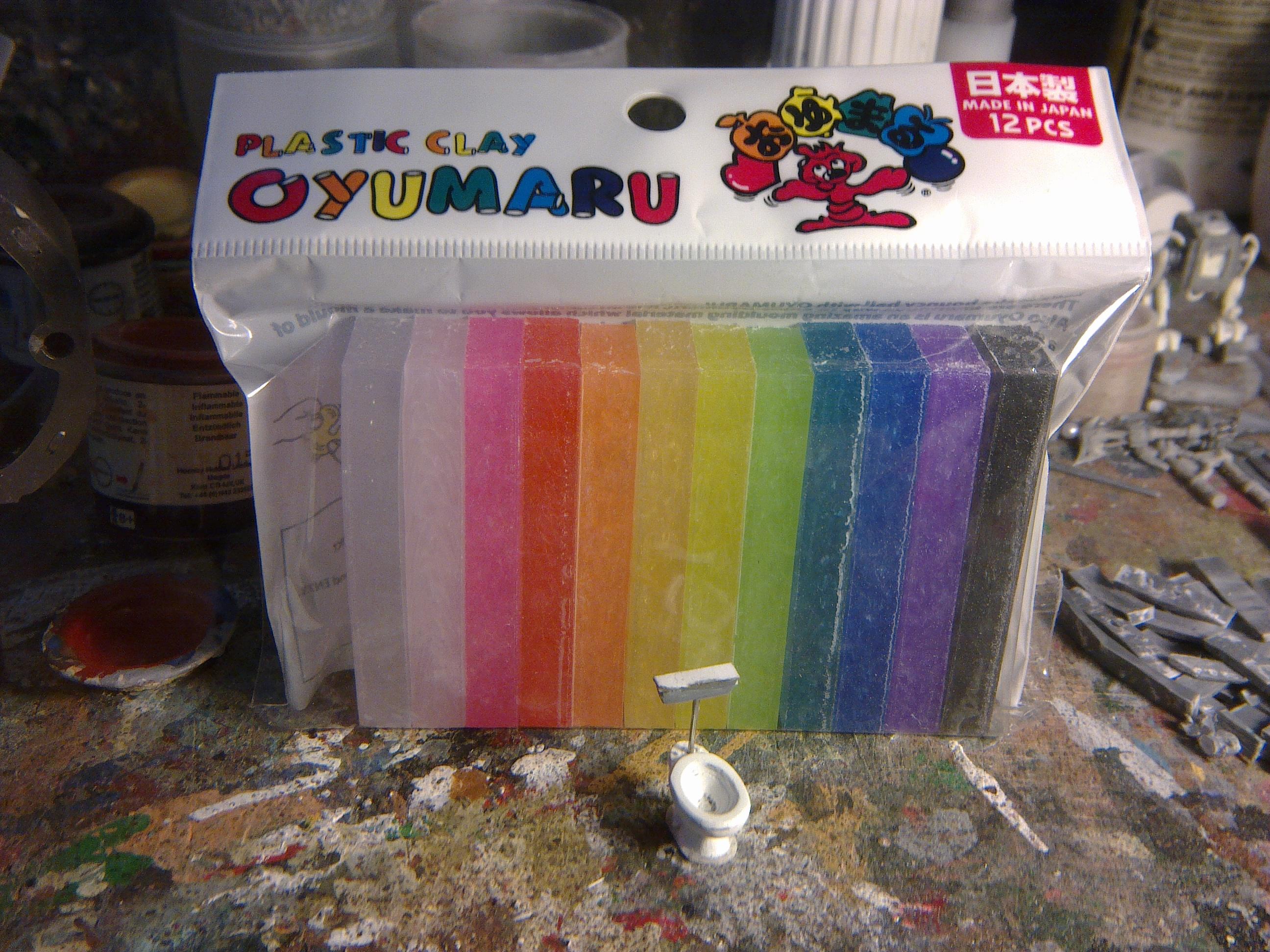 Oyumaru to play with