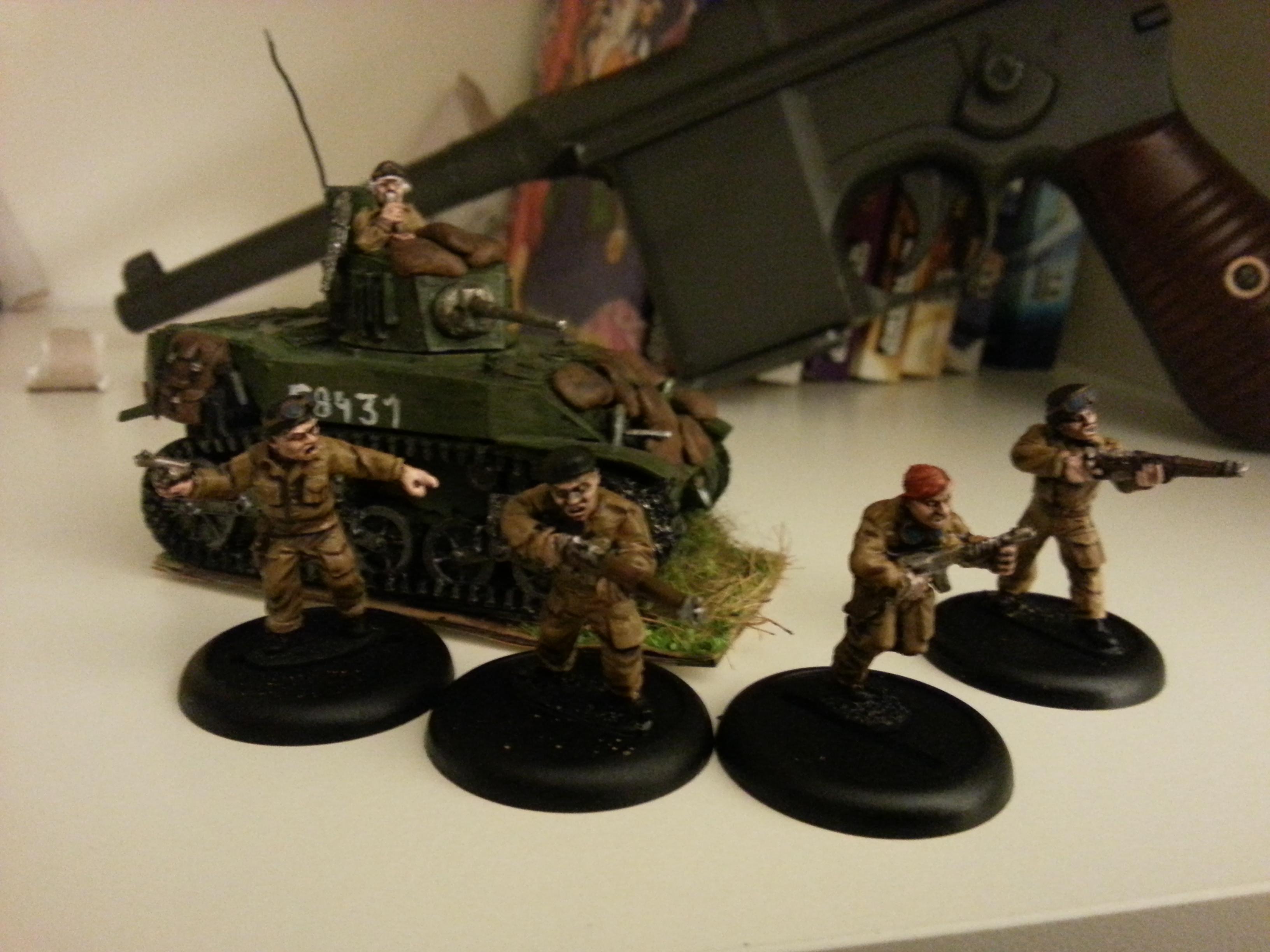 crew and tank togheather