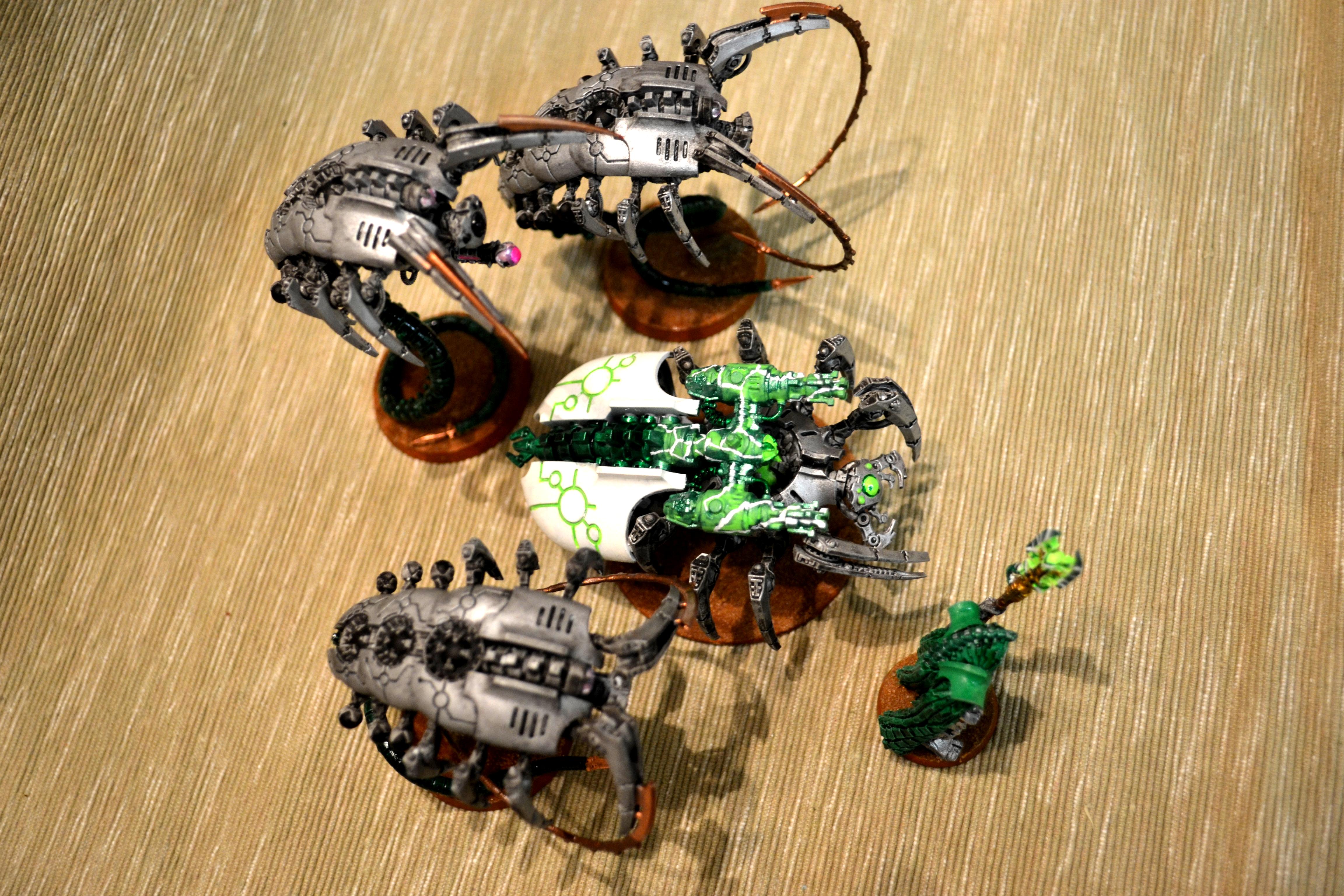 Necrondog99, Necrons