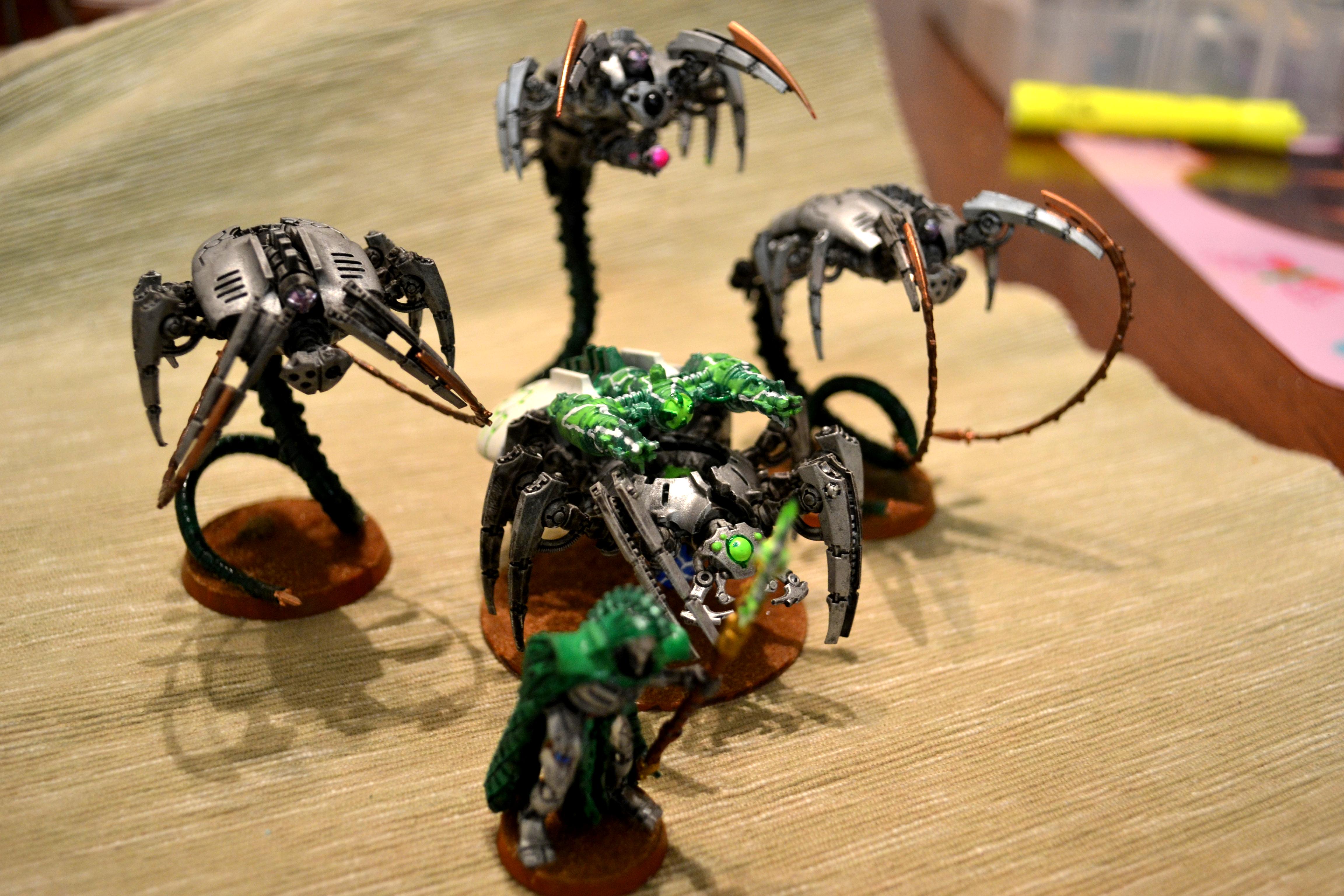 Necrondog99, Necrons