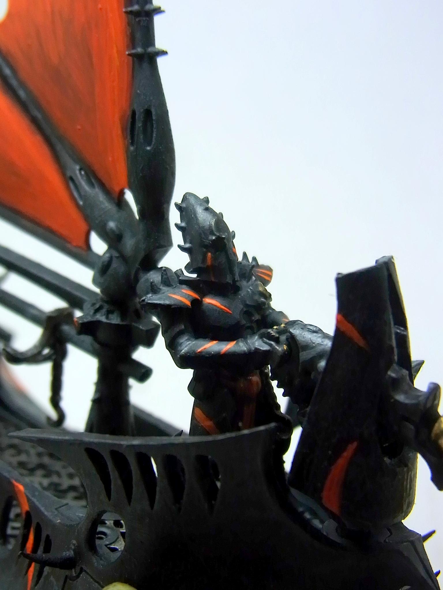 Dark Eldar, Raider, Bow Gunner
