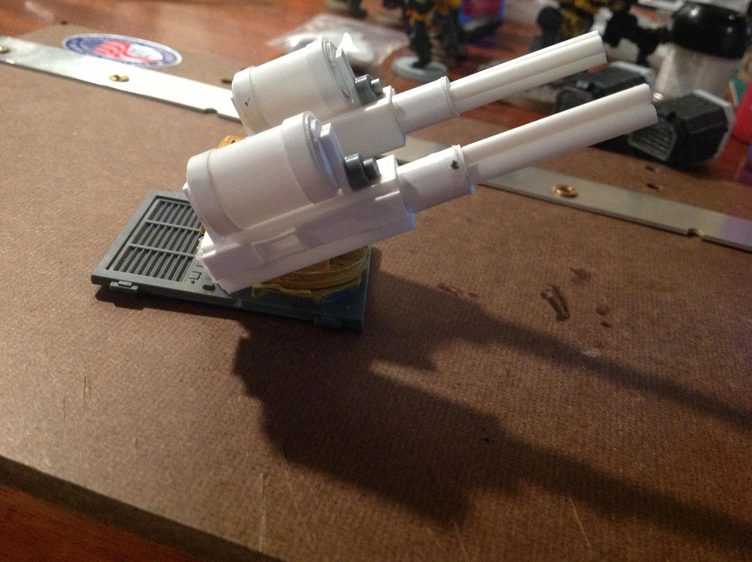 Turret