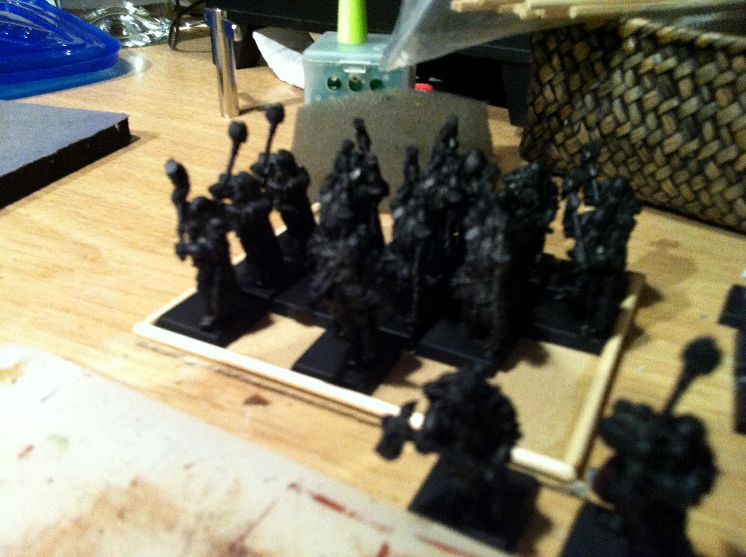Empire, Fur, Greatswords, Teutogen Guard, Wolves