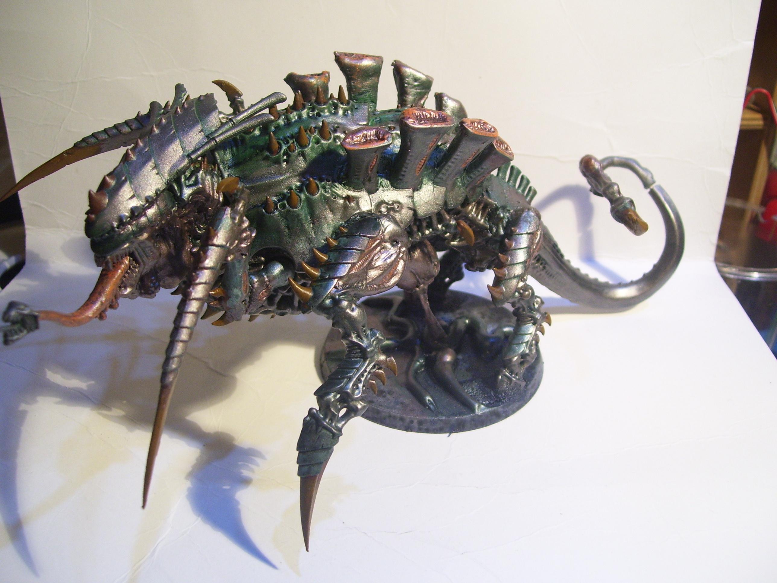Carapace, Tyranids