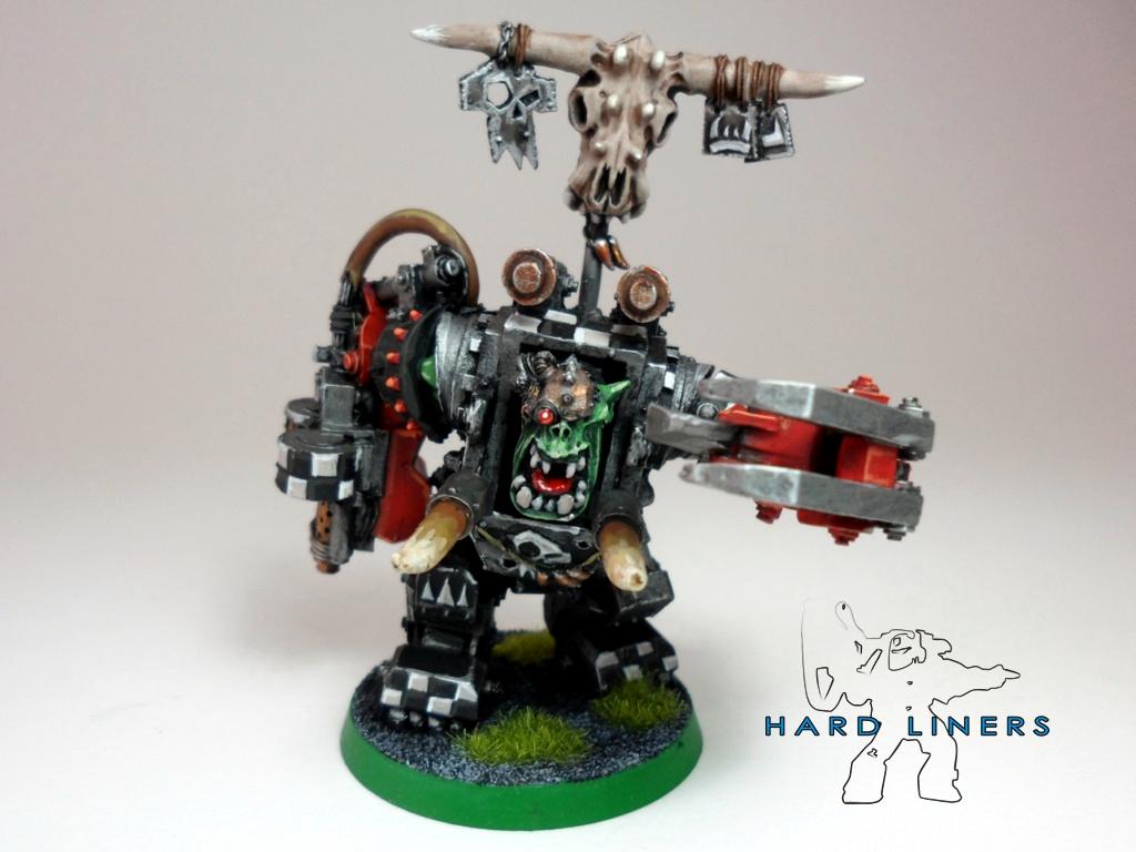 Ghazghkull Thraka, Orks, Warhammer 40,000