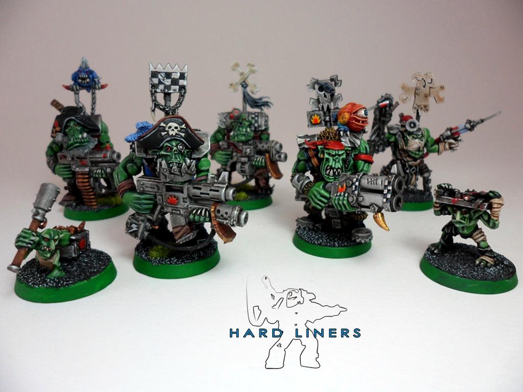 Freebooterz, Orks, Warhammer 40,000