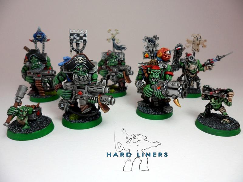 Freebooterz, Orks, Warhammer 40,000 - Freebooterz - Gallery - DakkaDakka