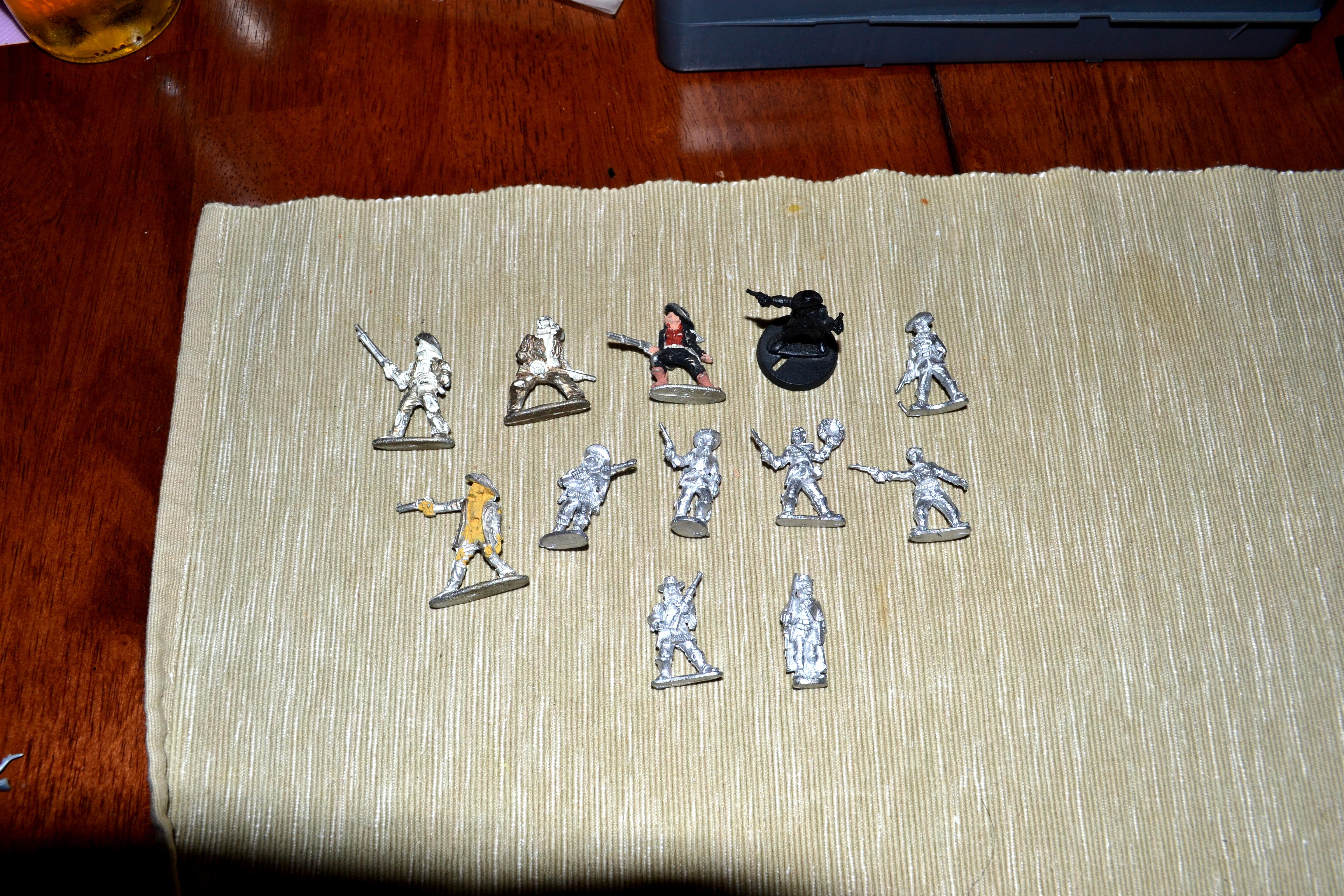 western minis