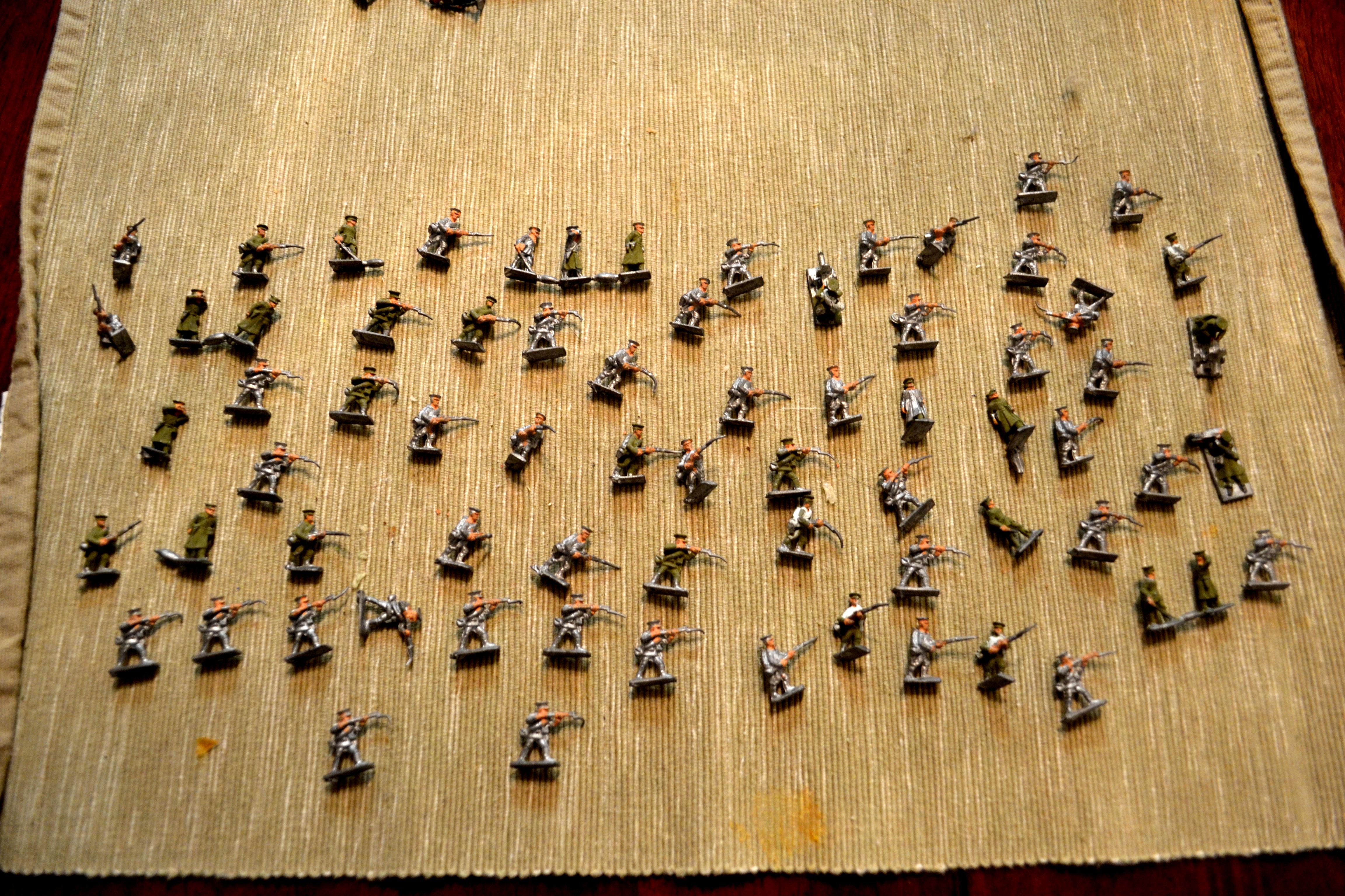 WWI 15mm