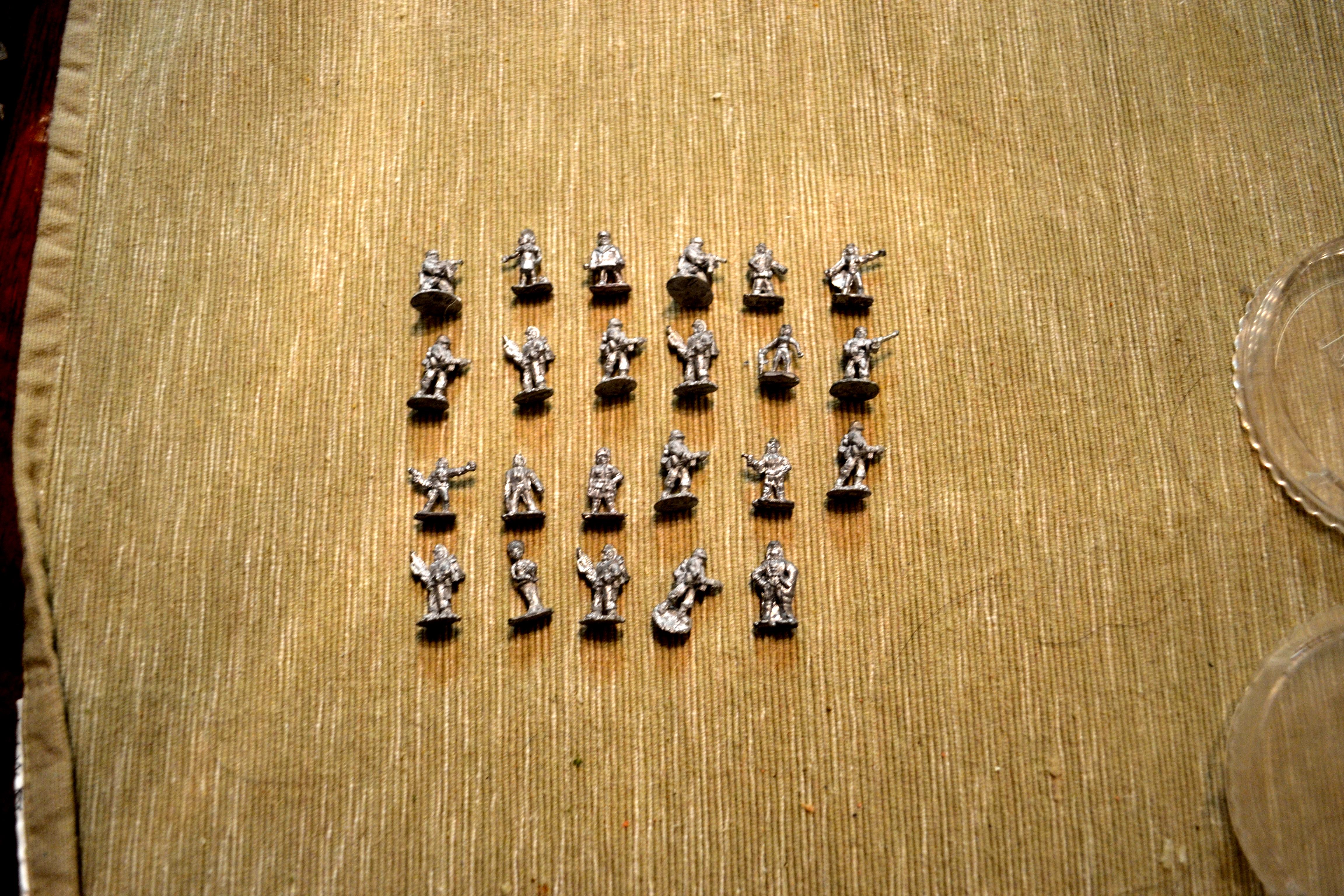 sci-fi 15mm
