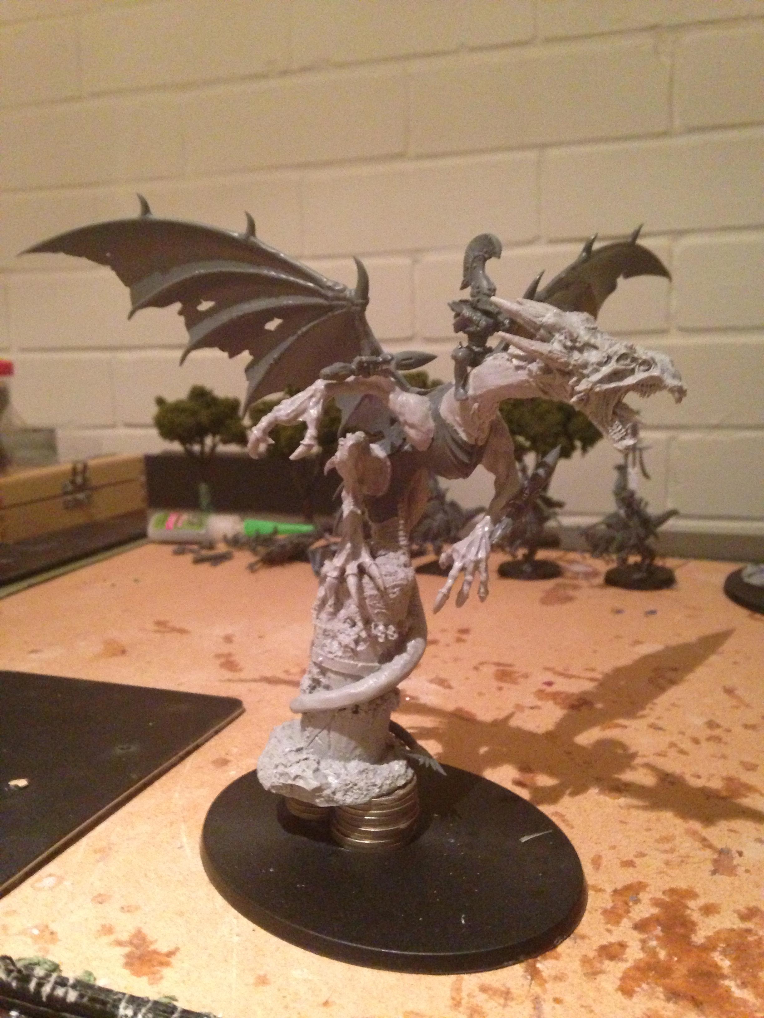 Exodite flyer progress pic 1