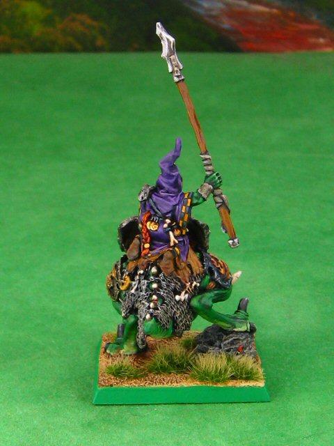Forge World, Goblin Comand, Goblin Shaman, Goblins, Night Goblin Command, Night Goblins, Shan, Warhammer Fantasy