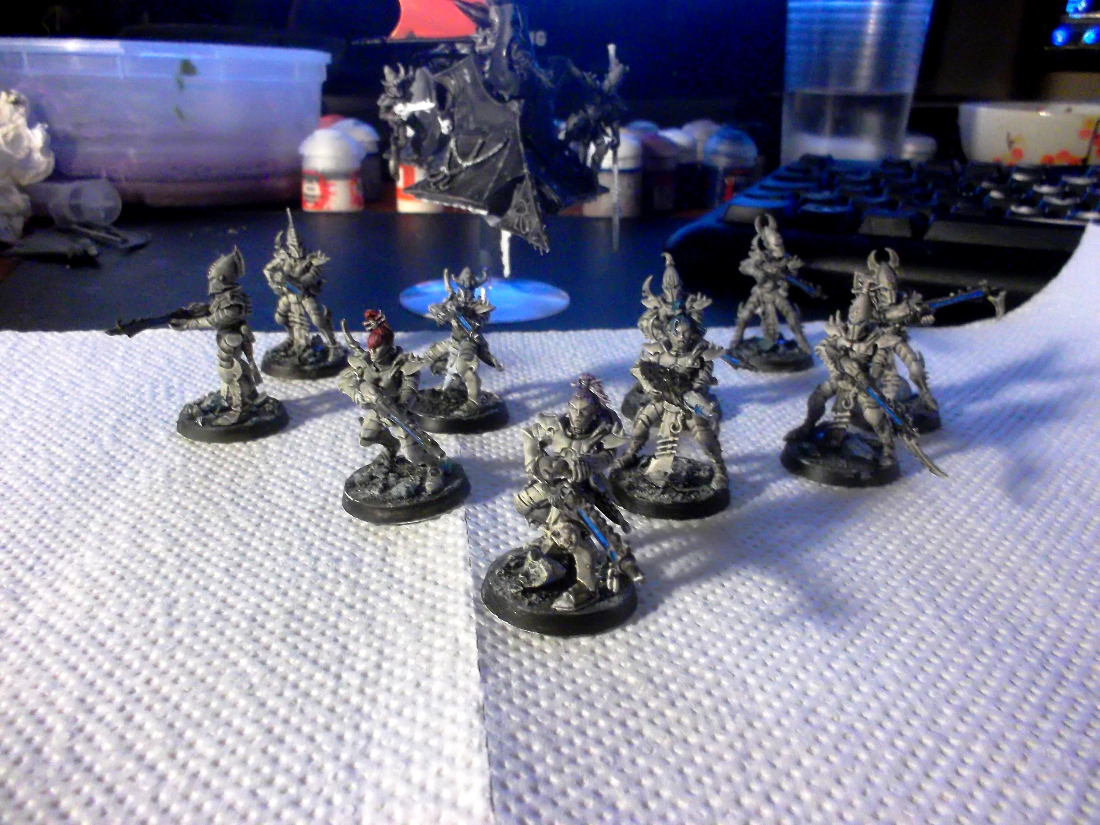 Dark eldar wip