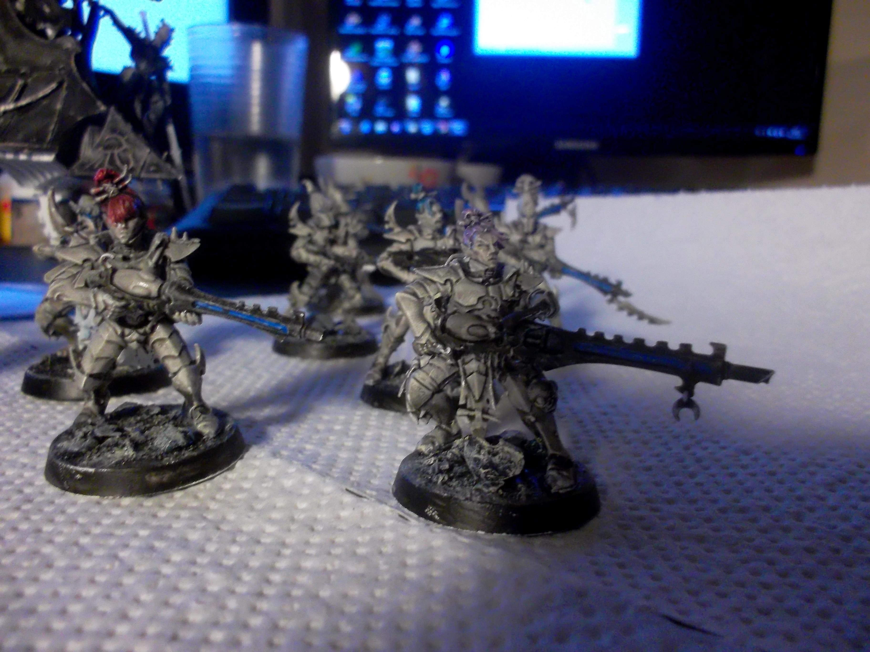 Dark eldar wip