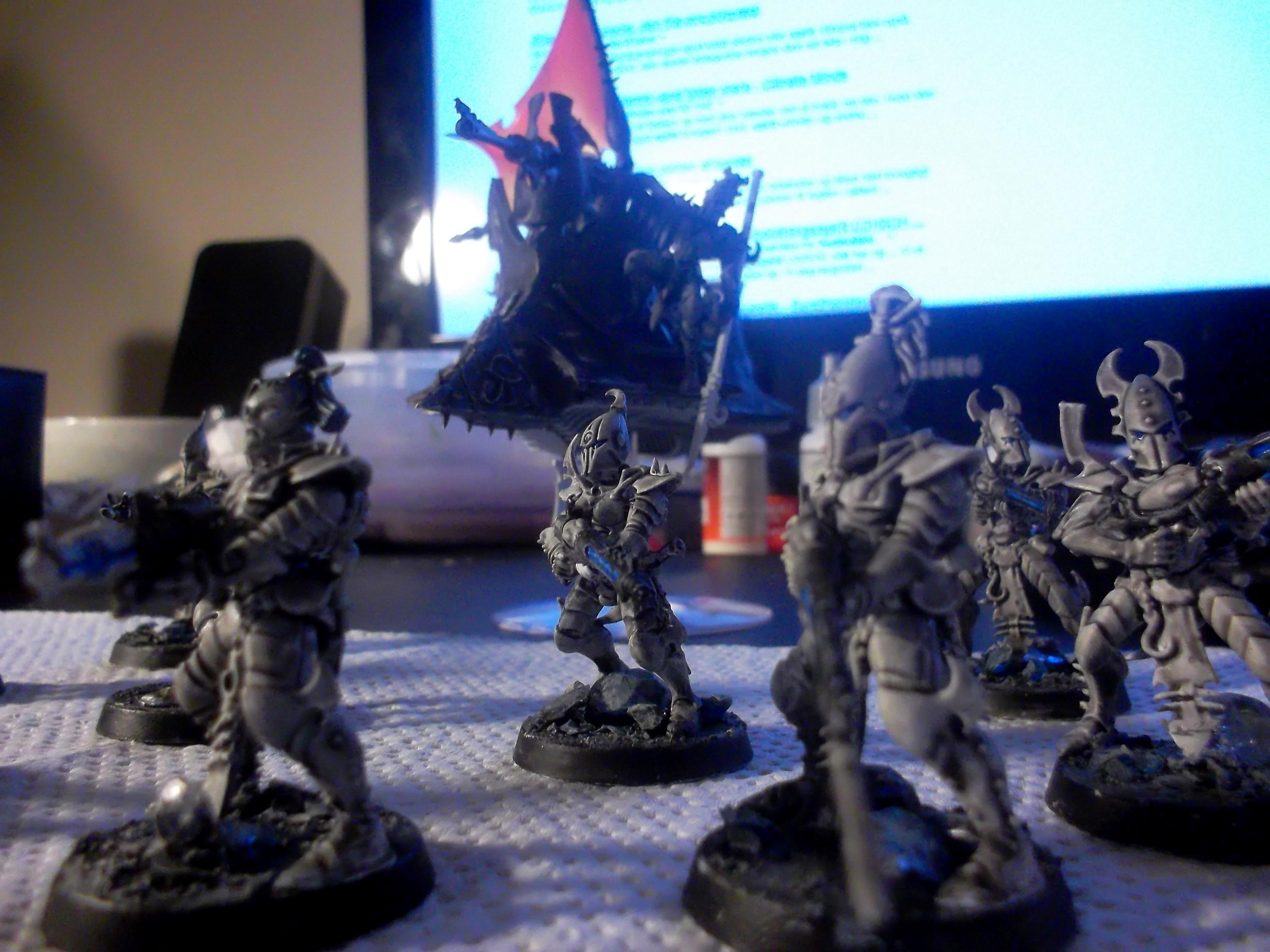 Dark eldar wip