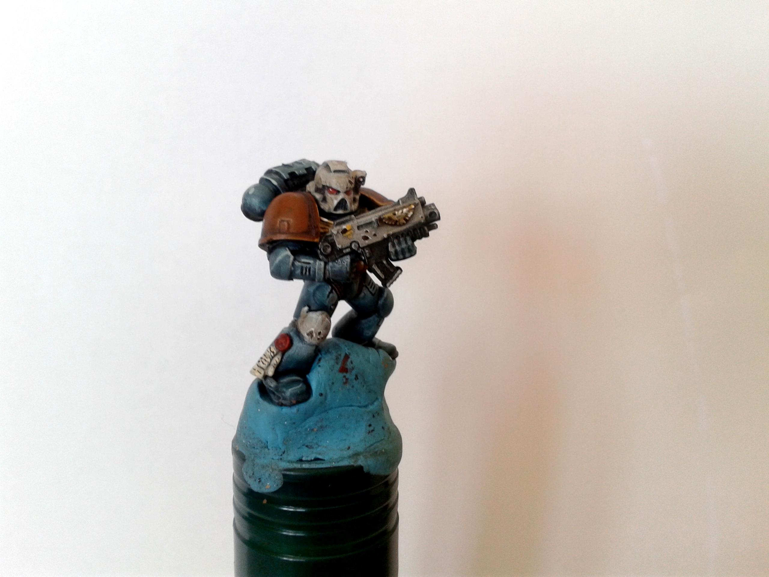 Relegator, Relegator Marine 2
