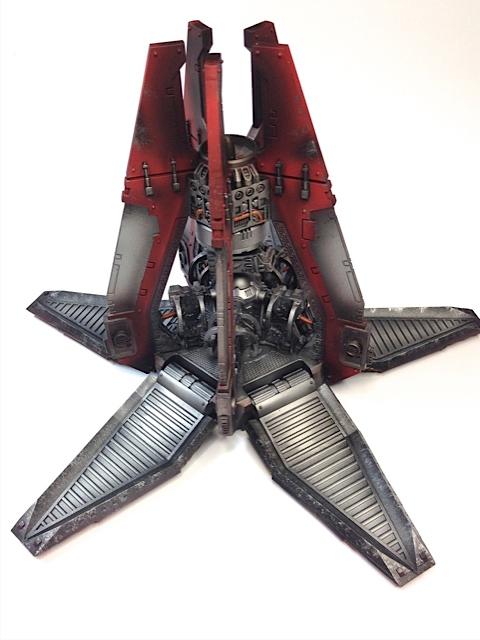 Drop Pod, Space Marines, Space Wolves
