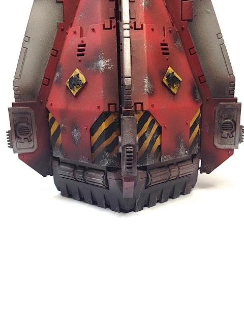 Drop Pod, Space Marines, Space Wolves