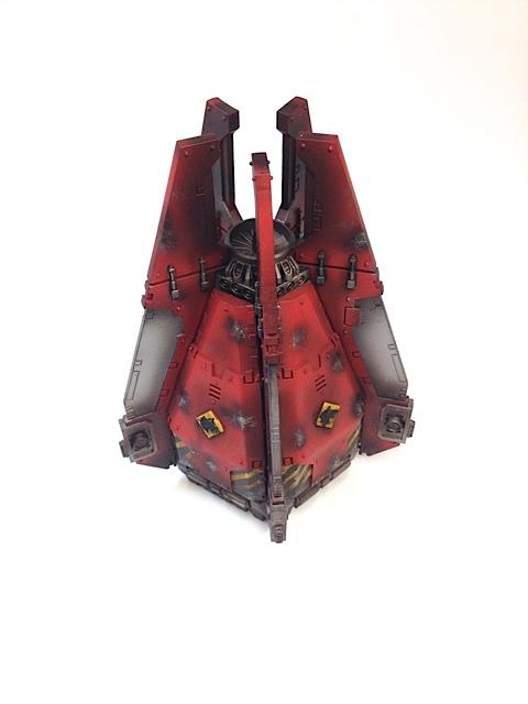 Drop Pod, Space Marines, Space Wolves