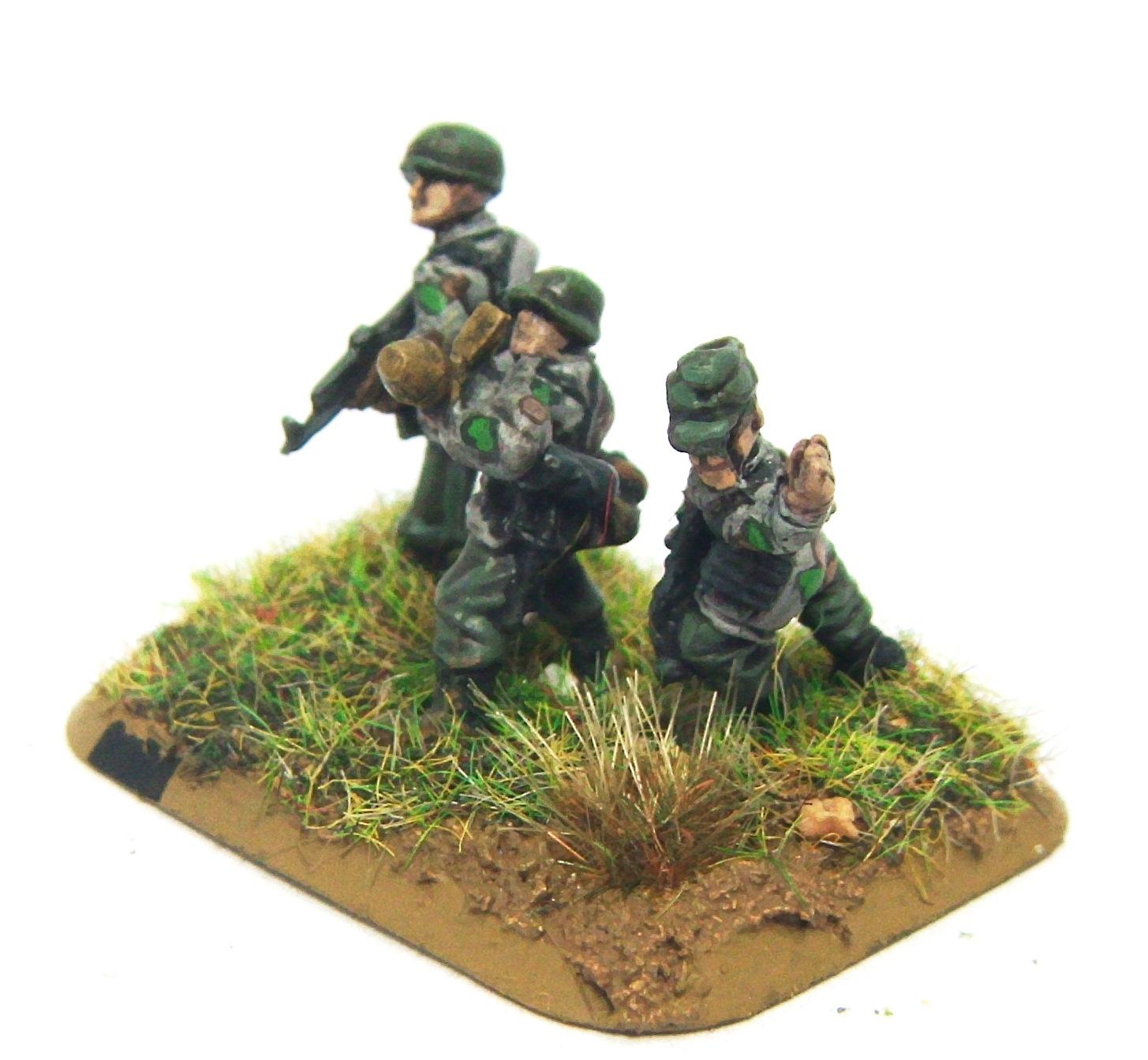 Fallschrimjager, Flames Of War