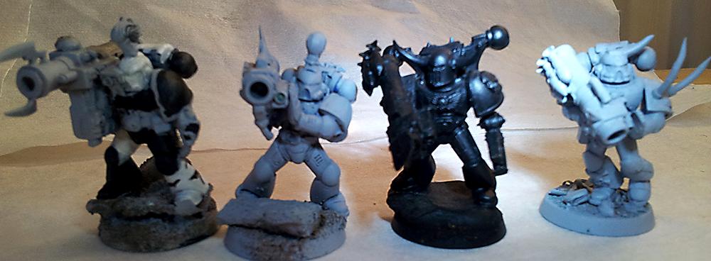 Rockets wip