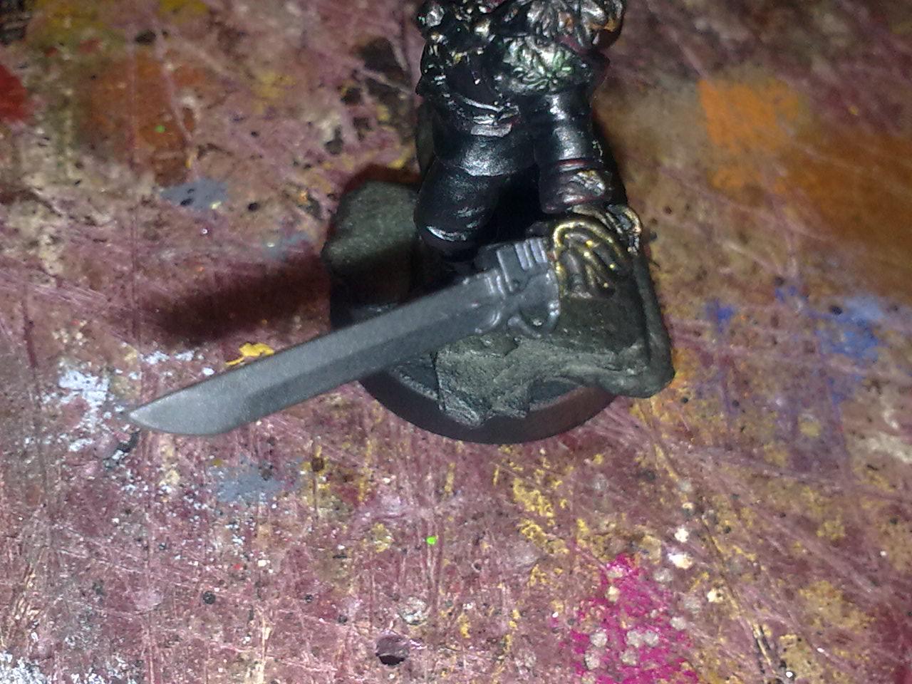Cadians, Commissar, Headquarters, Imperial Guard, Lord Commissars, Warhammer 40,000