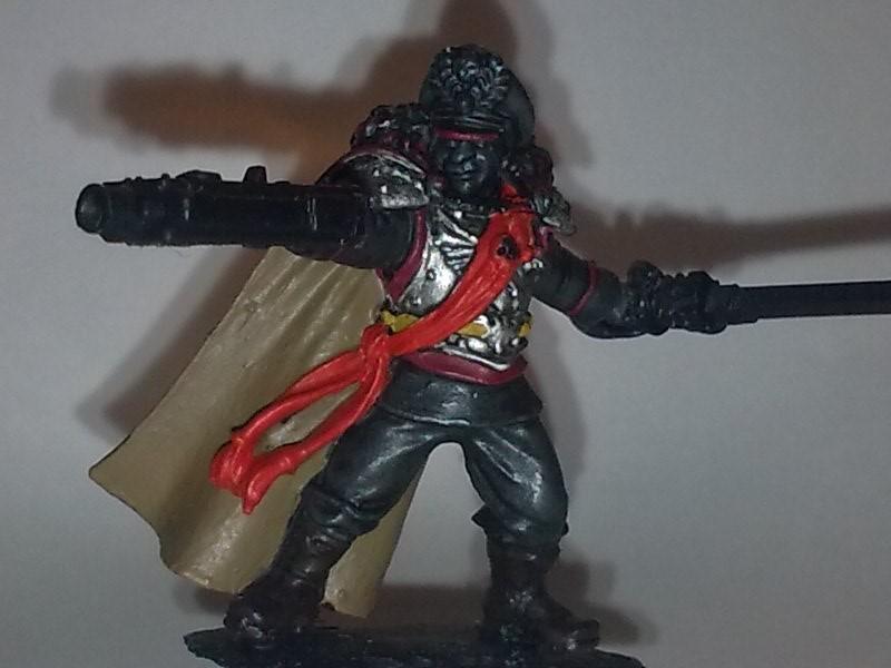 Cadians, Commissar, Headquarters, Imperial Guard, Lord Commissars, Warhammer 40,000