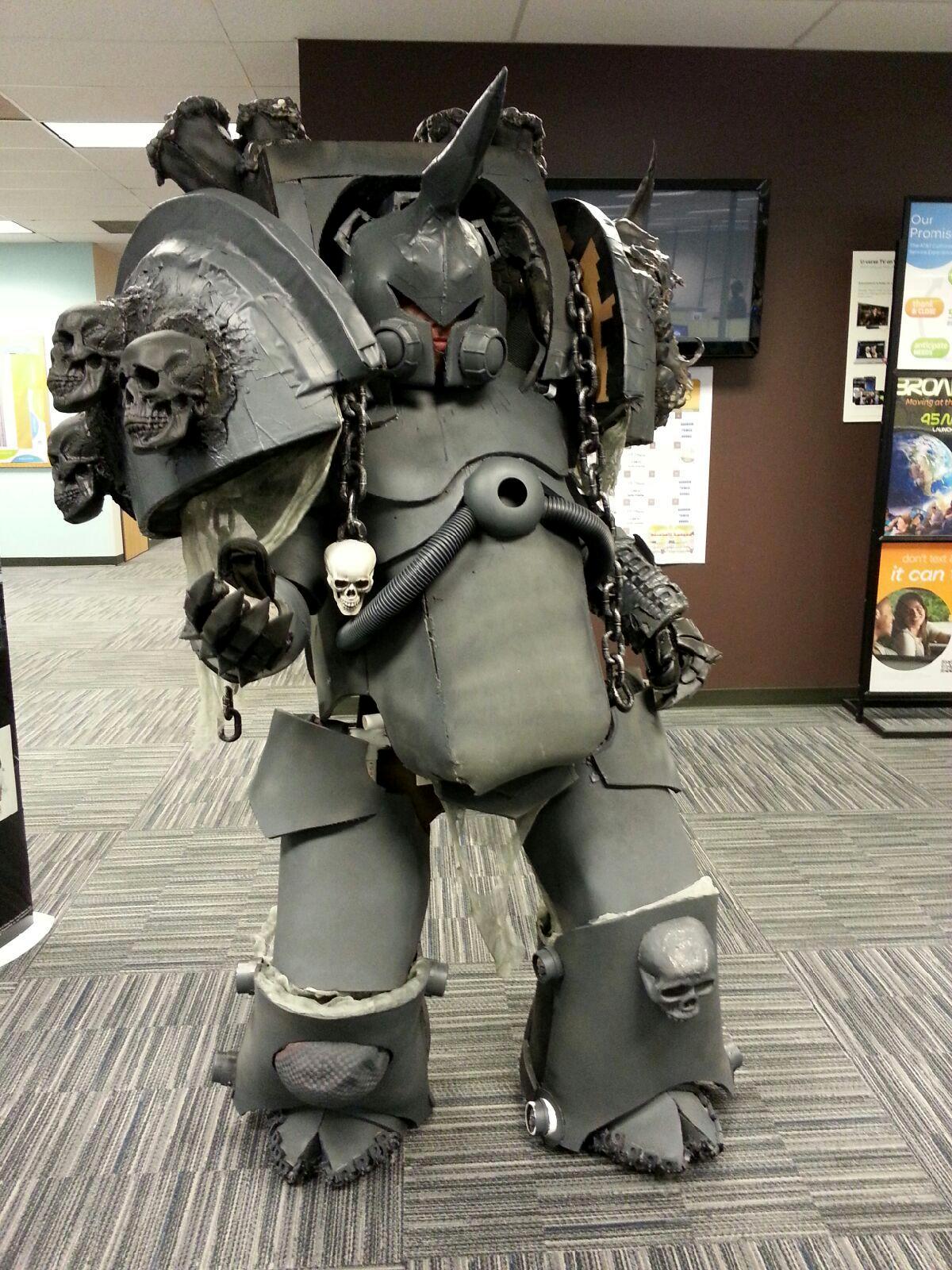 Cosplay, Nurgle, Typhus