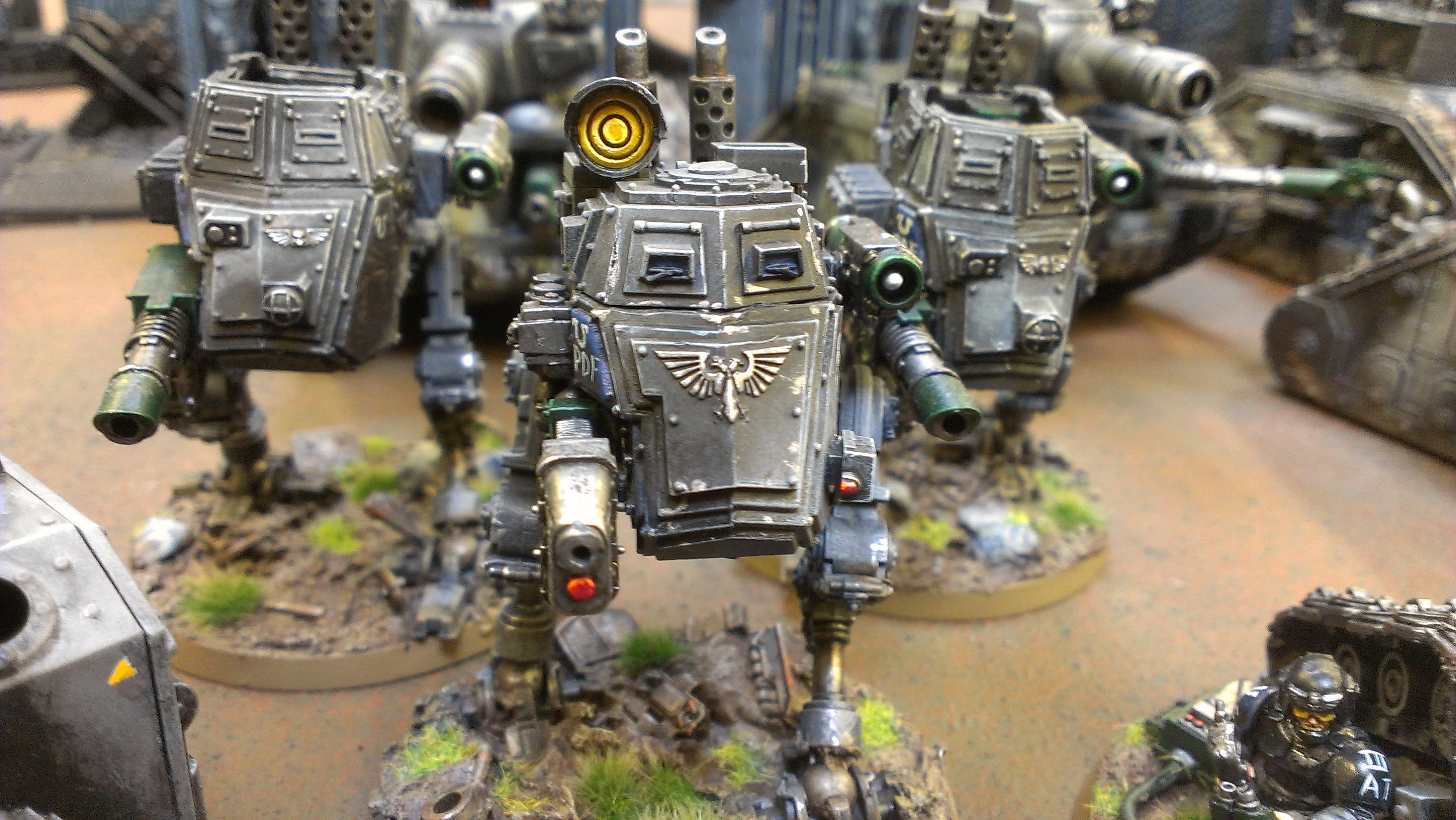 Apocalypse, Battle Report, Fully Painted, Imperial Guard, Tyranids