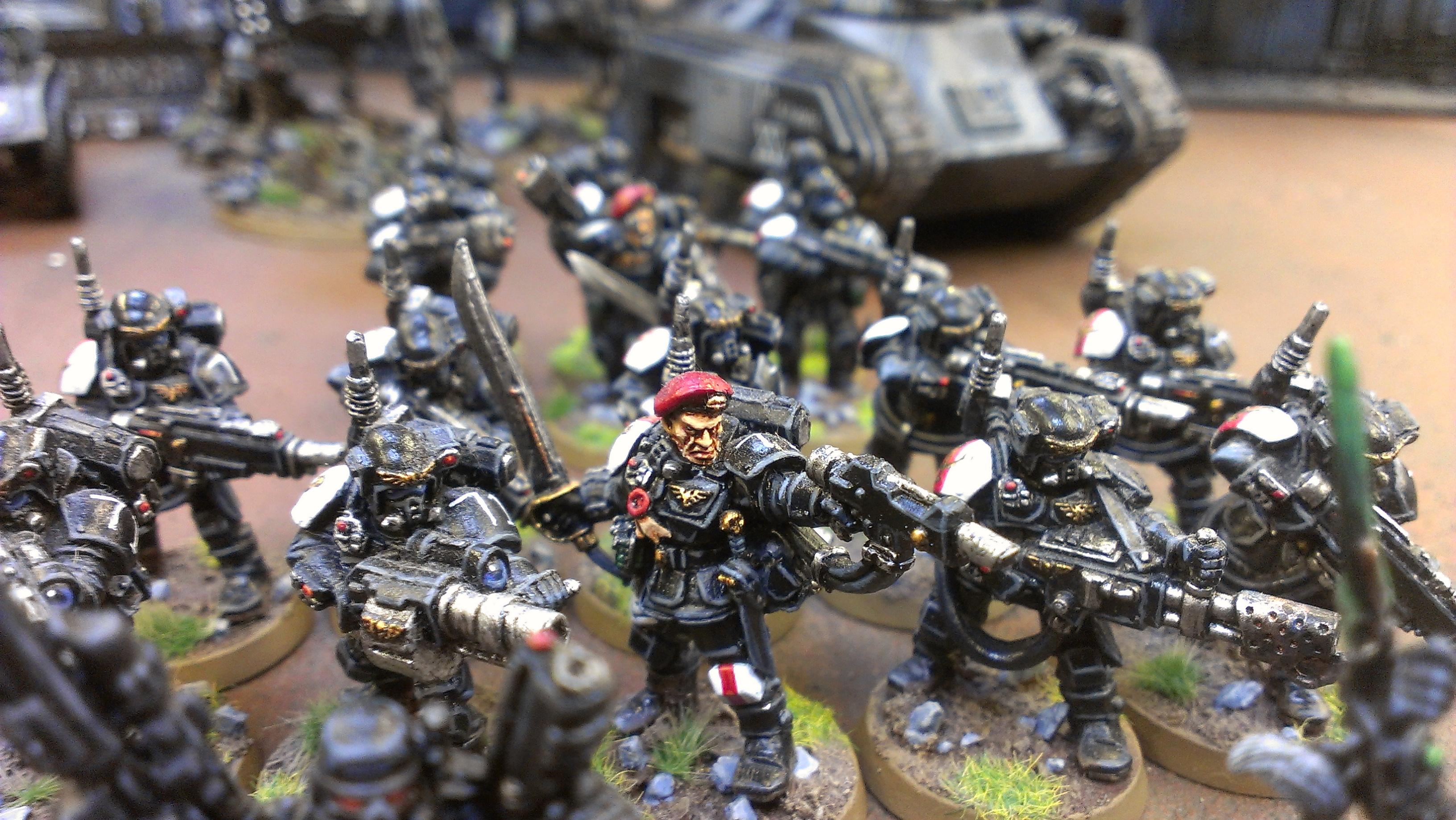 Apocalypse, Battle Report, Fully Painted, Imperial Guard, Tyranids