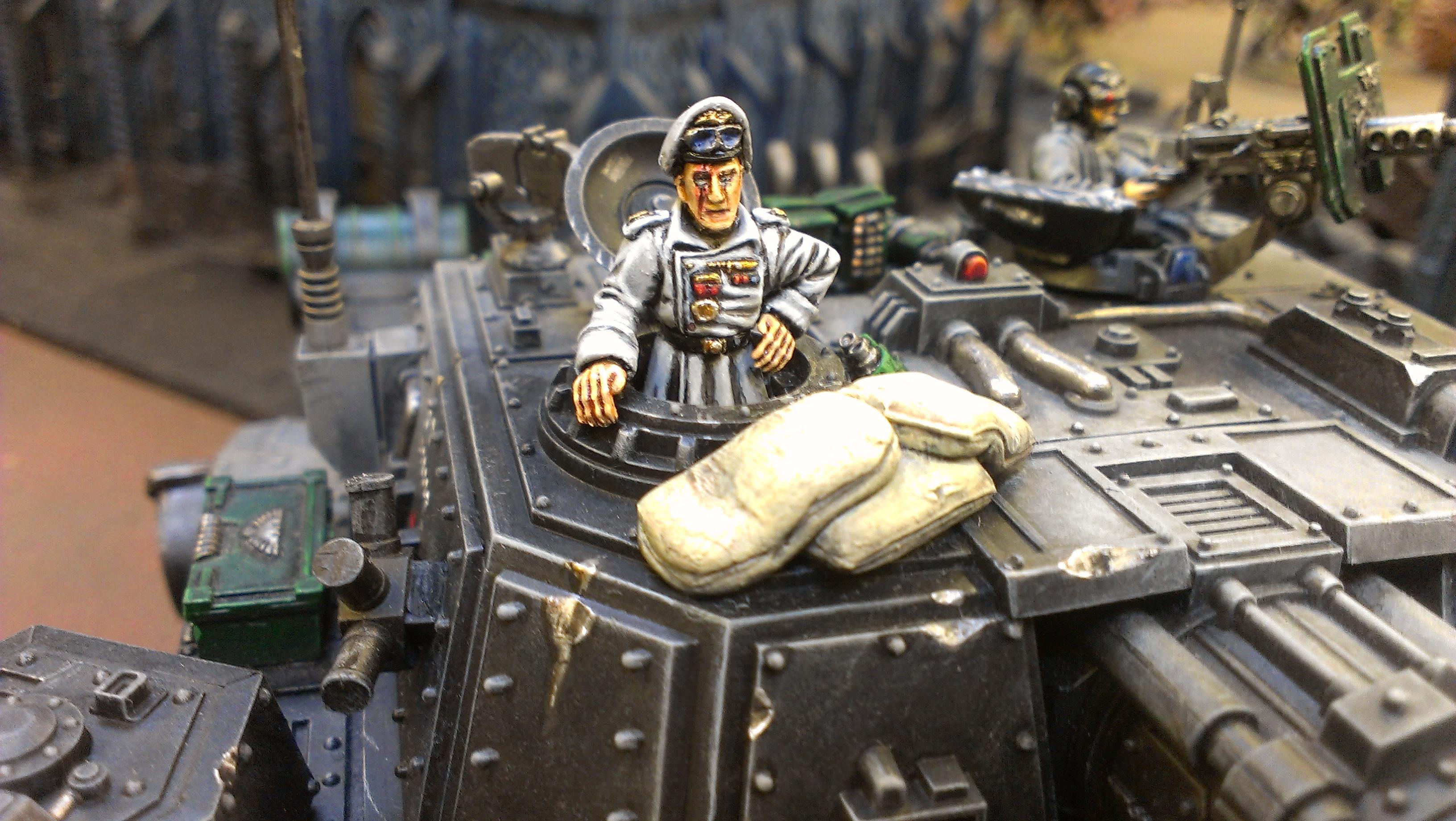 Apocalypse, Battle Report, Fully Painted, Imperial Guard, Tyranids