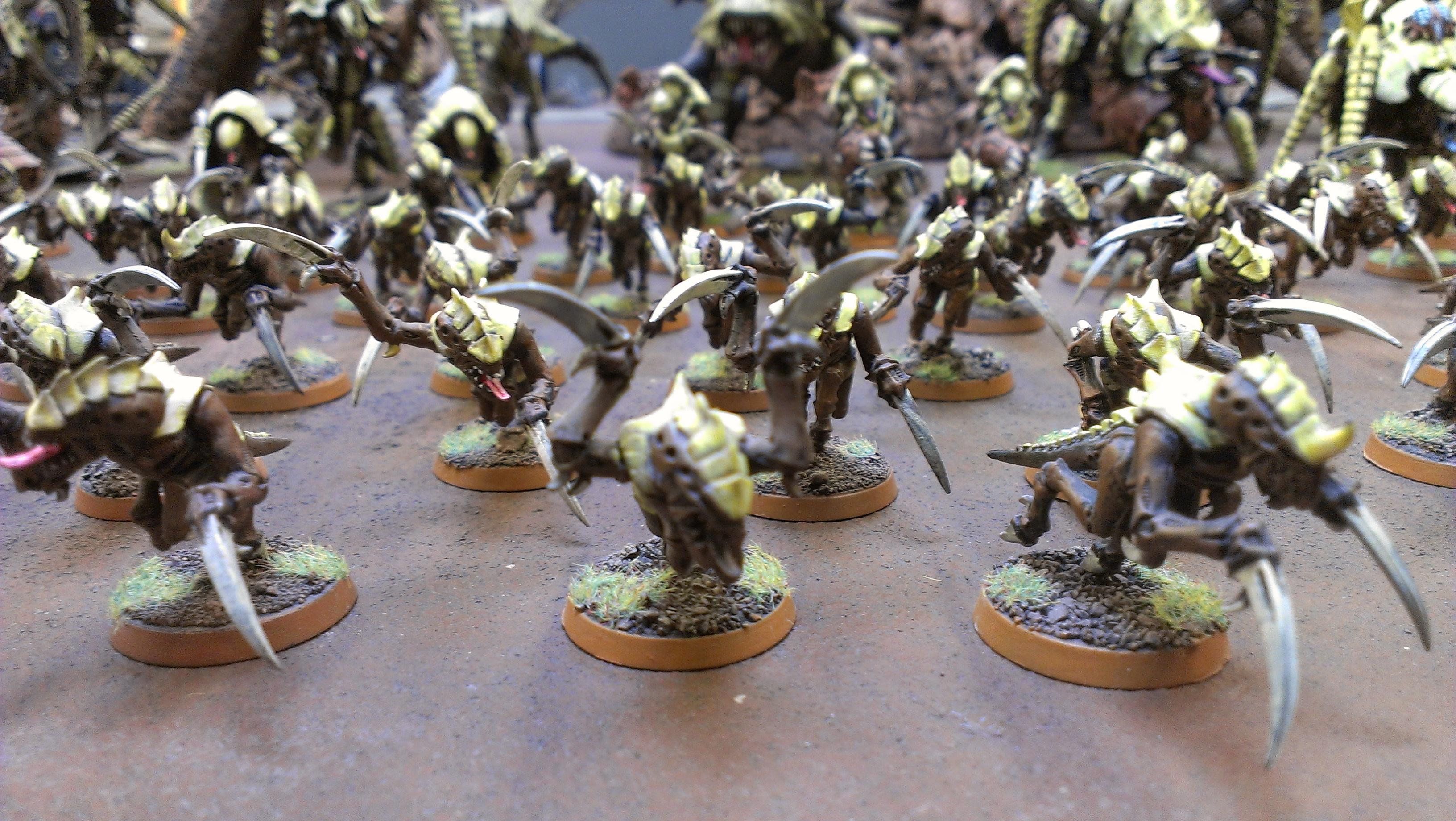 Apocalypse, Battle Report, Fully Painted, Imperial Guard, Tyranids