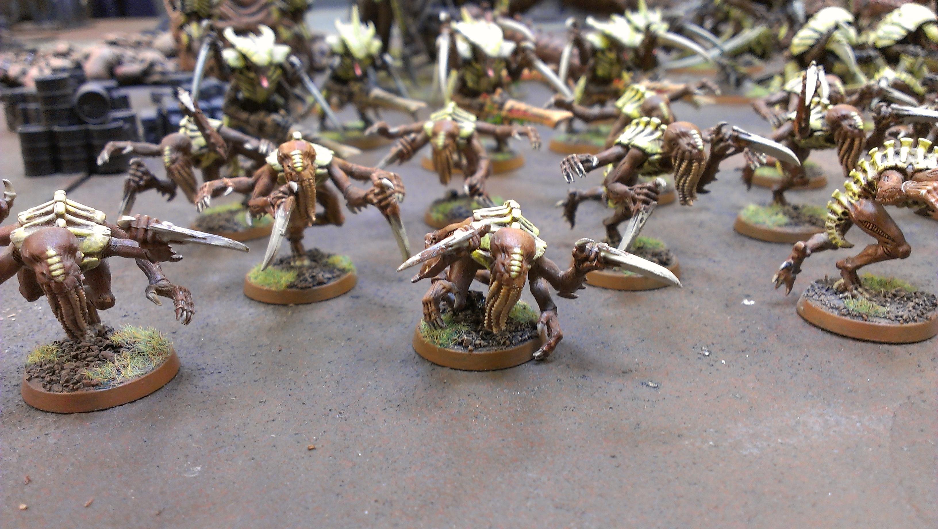 Apocalypse, Battle Report, Fully Painted, Imperial Guard, Tyranids