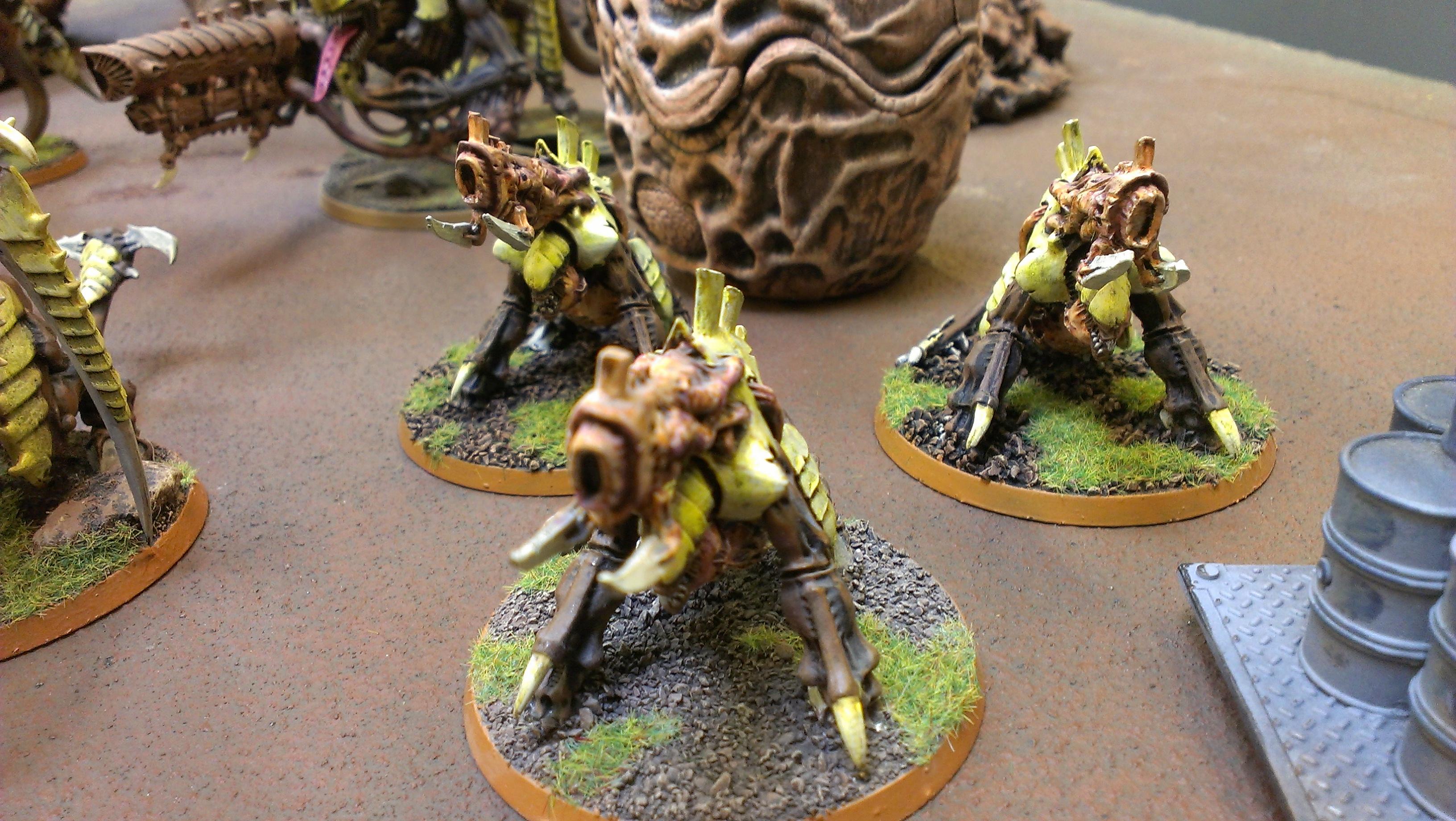Apocalypse, Battle Report, Fully Painted, Imperial Guard, Tyranids