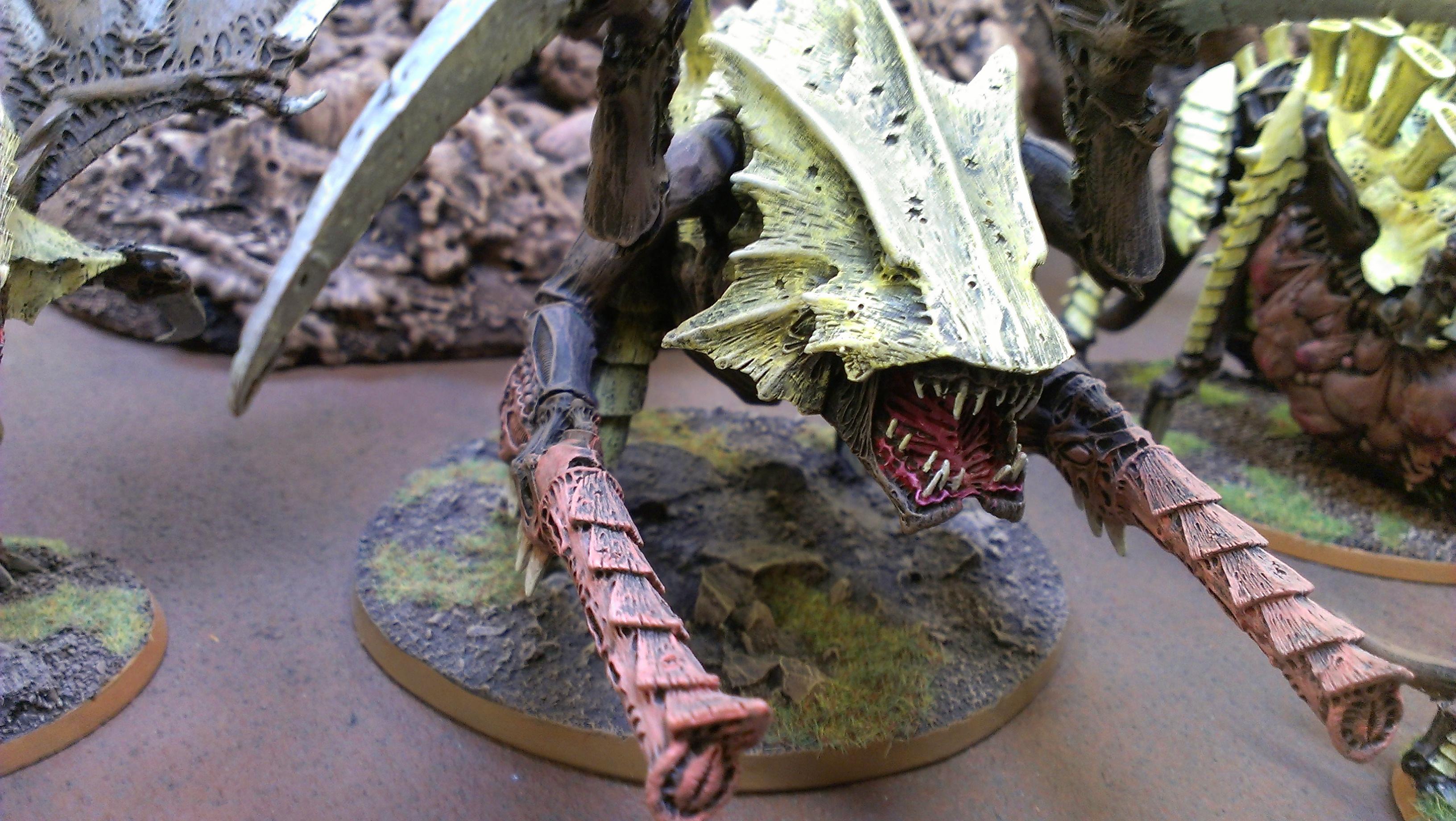 Apocalypse, Battle Report, Fully Painted, Imperial Guard, Tyranids