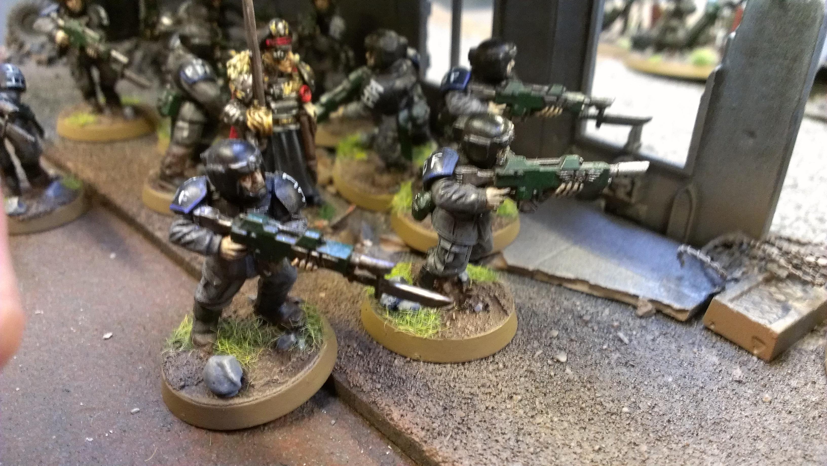 Apocalypse, Battle Report, Fully Painted, Imperial Guard, Tyranids