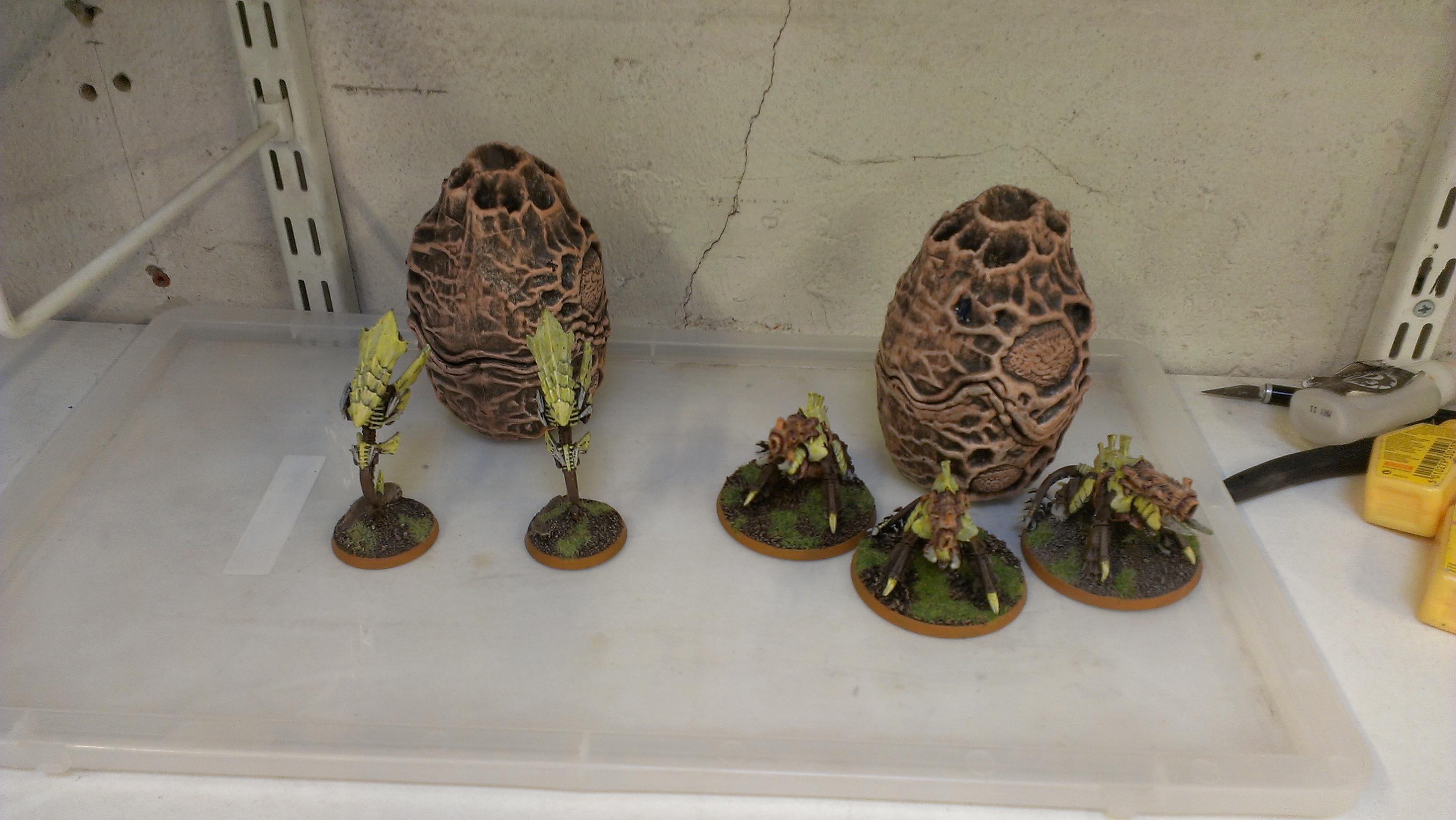 Apocalypse, Battle Report, Fully Painted, Imperial Guard, Tyranids