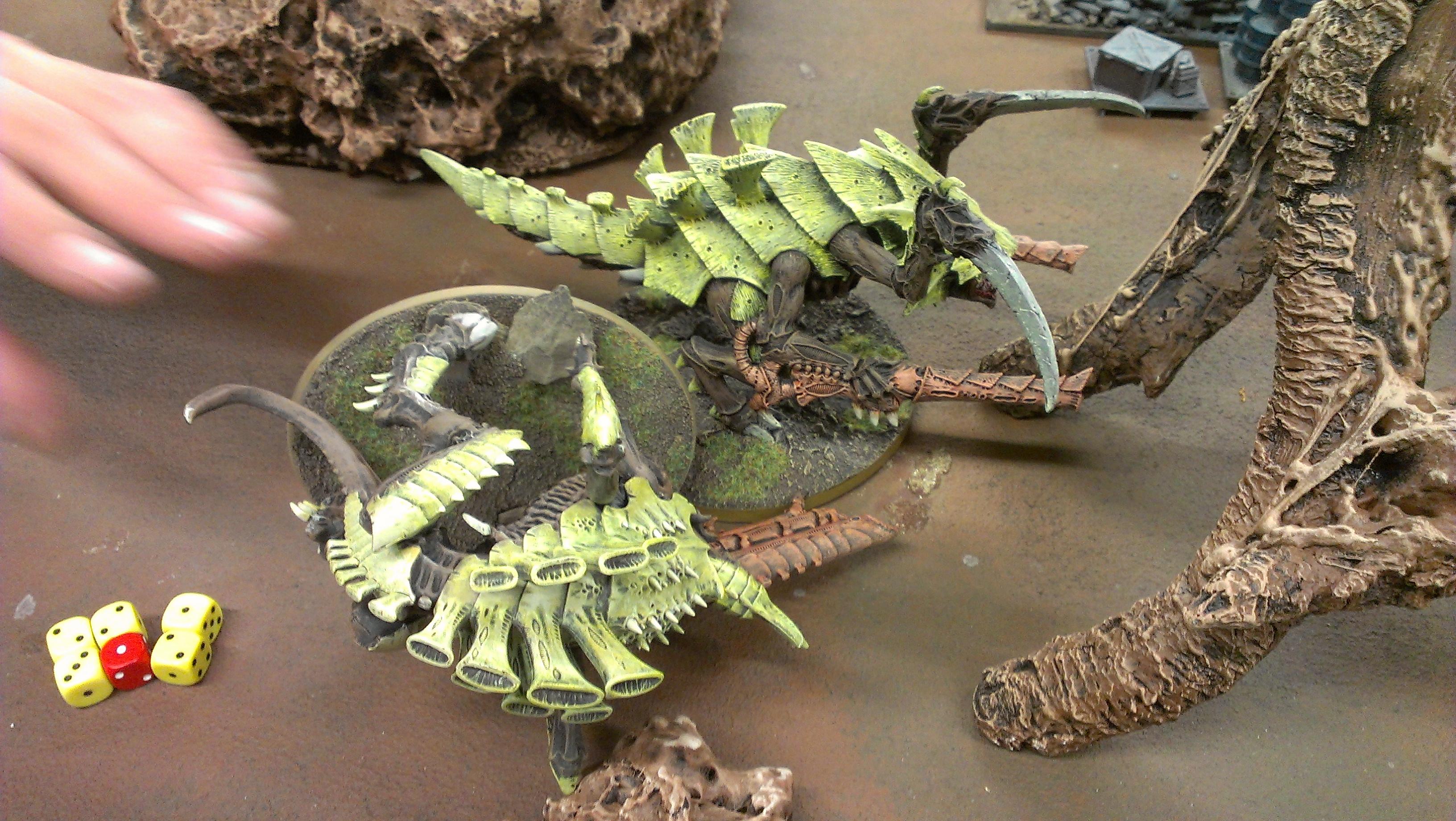 Apocalypse, Battle Report, Fully Painted, Imperial Guard, Tyranids
