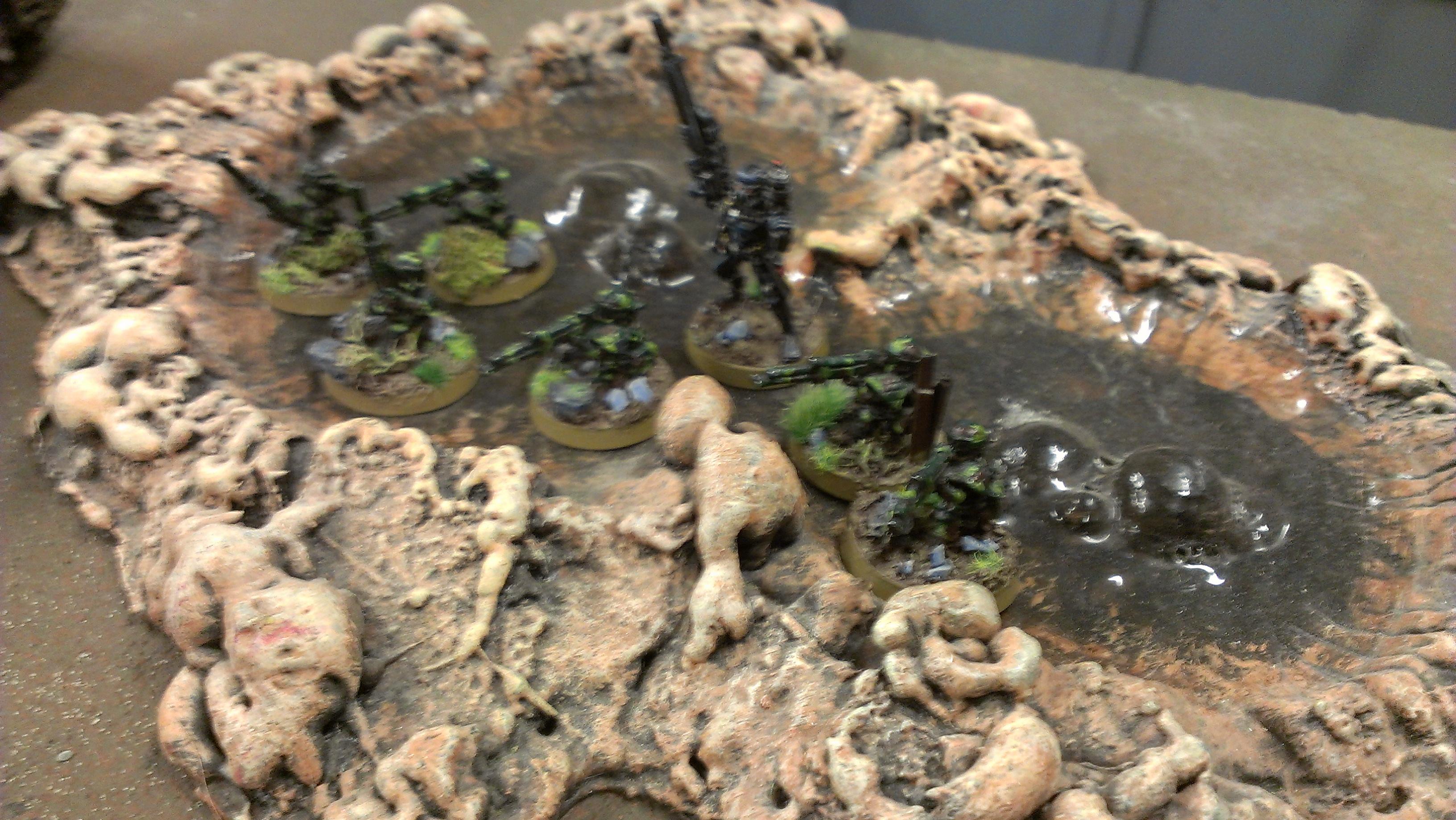 Apocalypse, Battle Report, Fully Painted, Imperial Guard, Tyranids