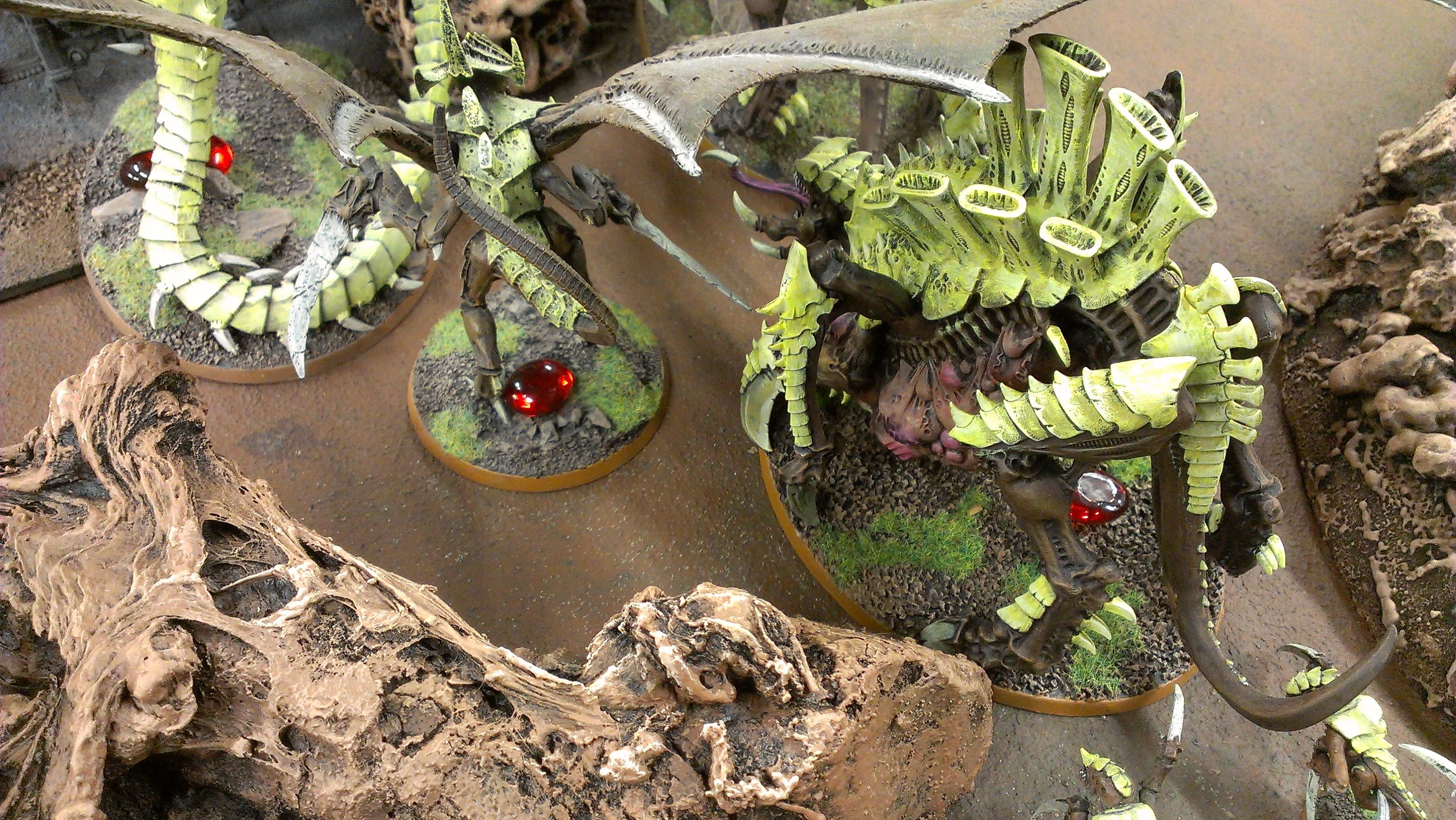 Apocalypse, Battle Report, Fully Painted, Imperial Guard, Tyranids