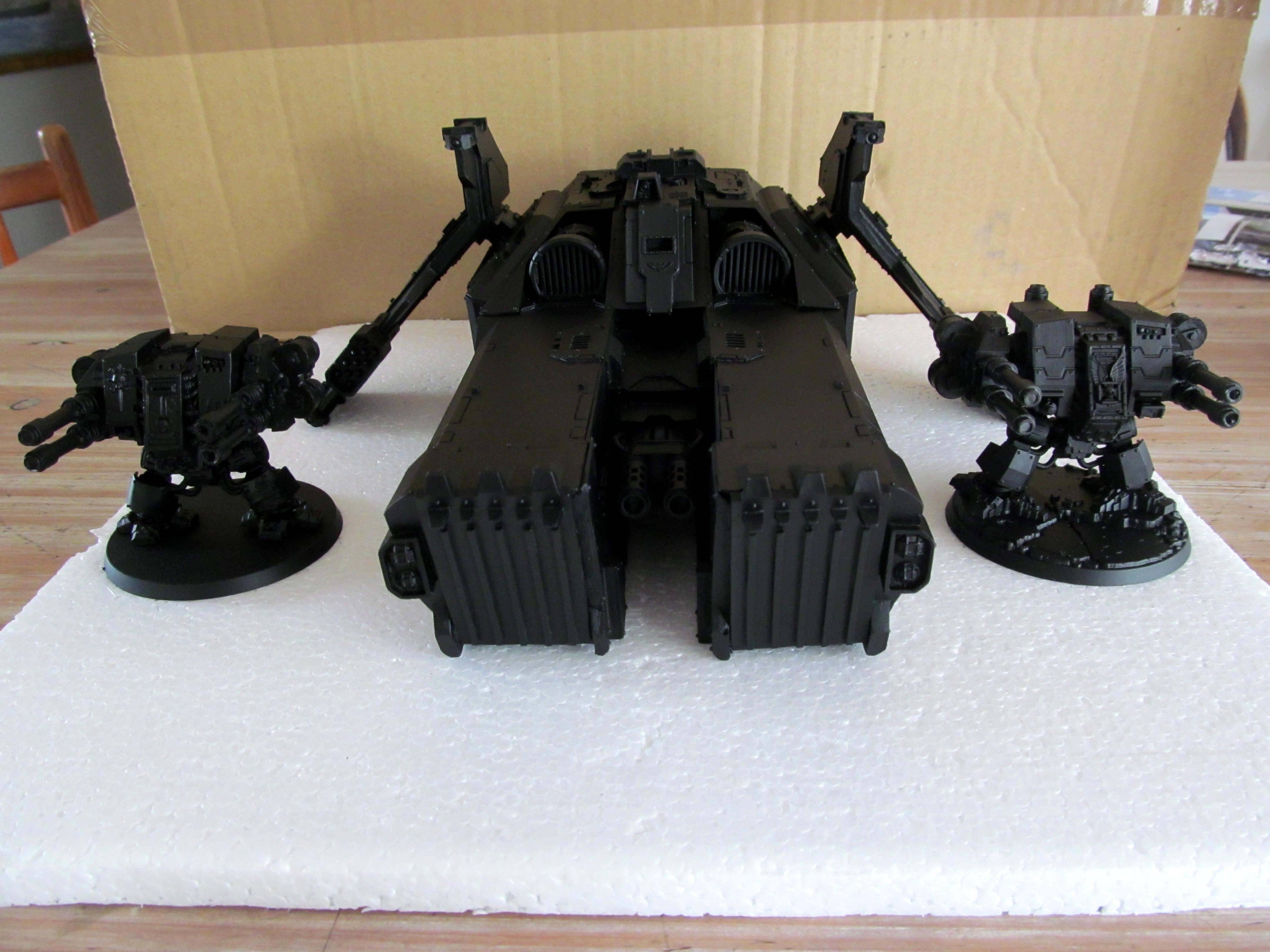 Assault, Caestus, Cataphractii, Dreadnought, Fulgrim, Primarch, Ram, Terminator Armor