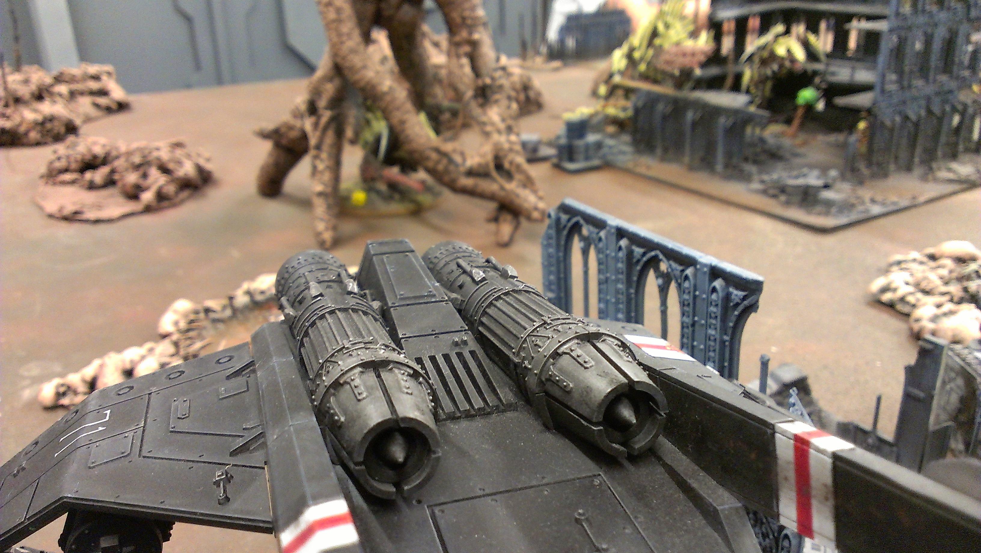 Apocalypse, Battle Report, Fully Painted, Imperial Guard, Tyranids