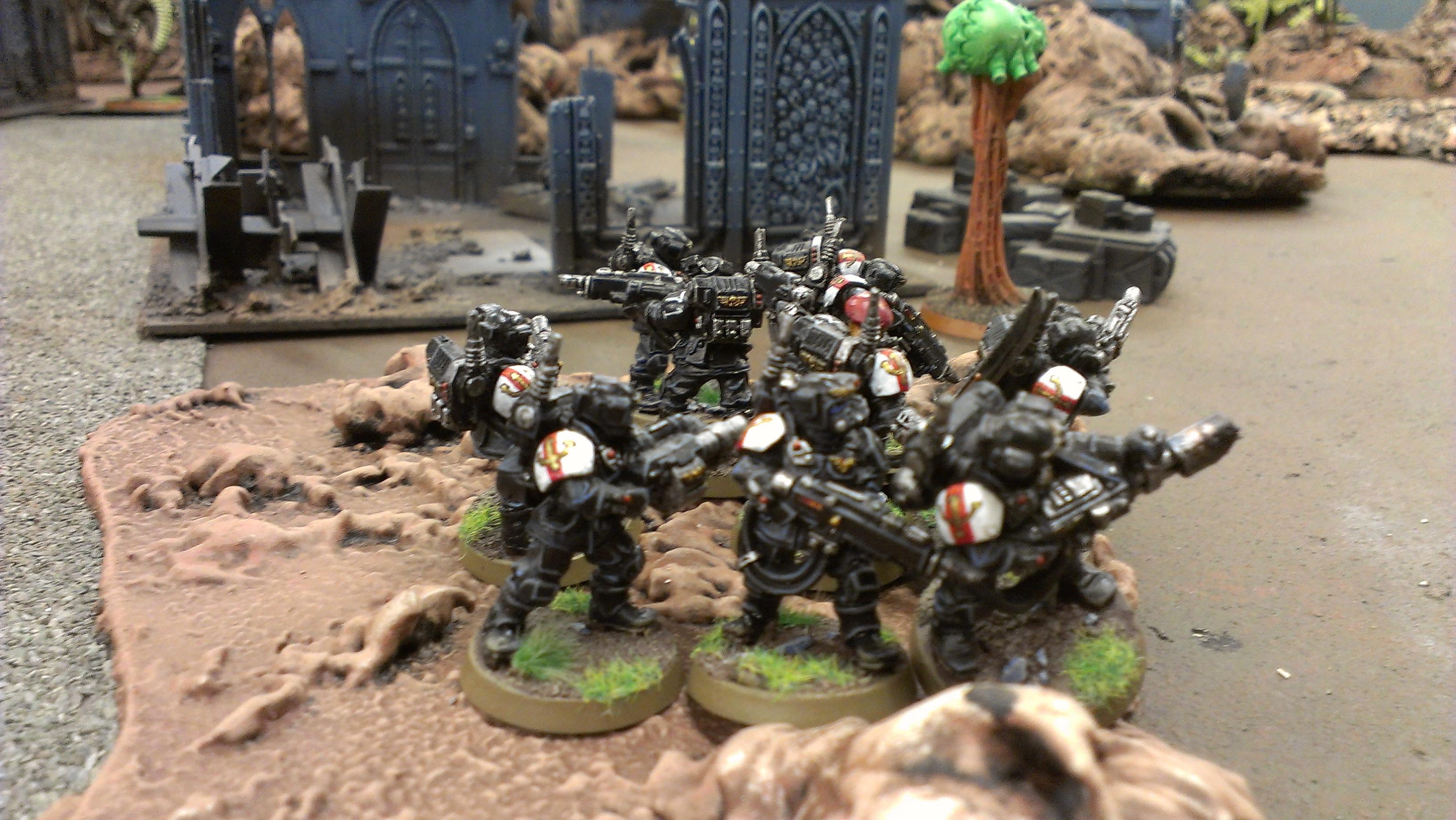 Apocalypse, Battle Report, Fully Painted, Imperial Guard, Tyranids