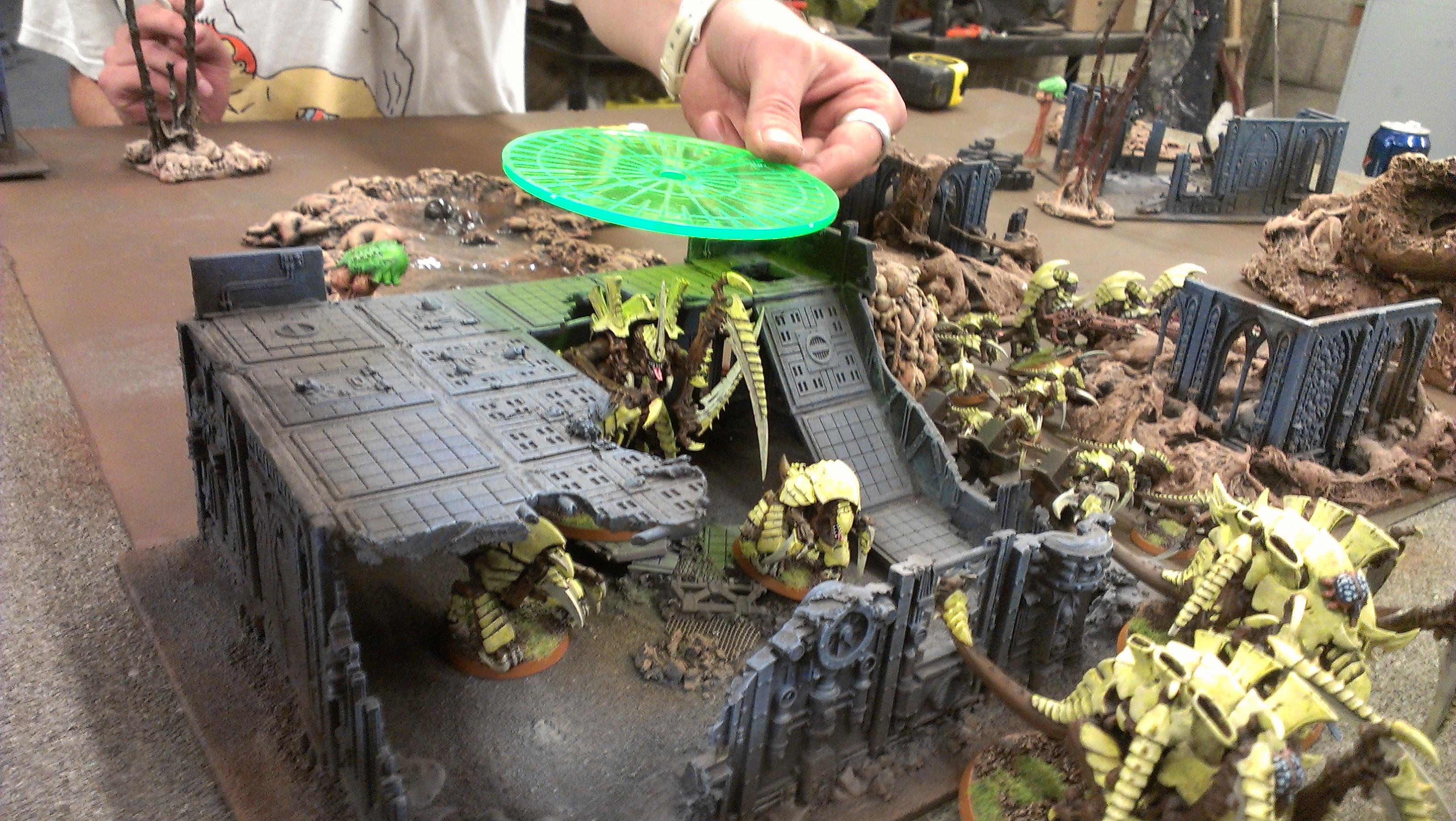 Apocalypse, Battle Report, Fully Painted, Imperial Guard, Tyranids