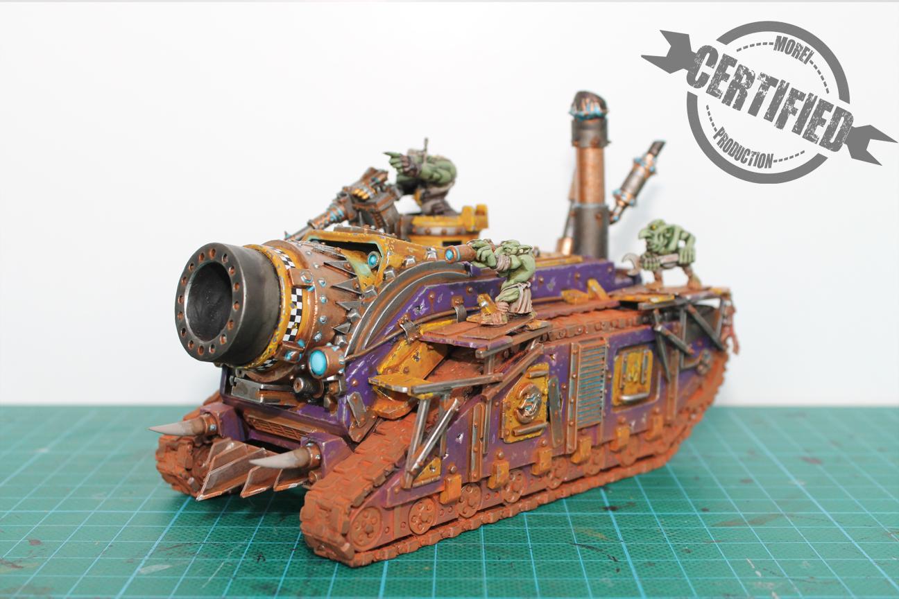 Orks, Warhammer 40,000