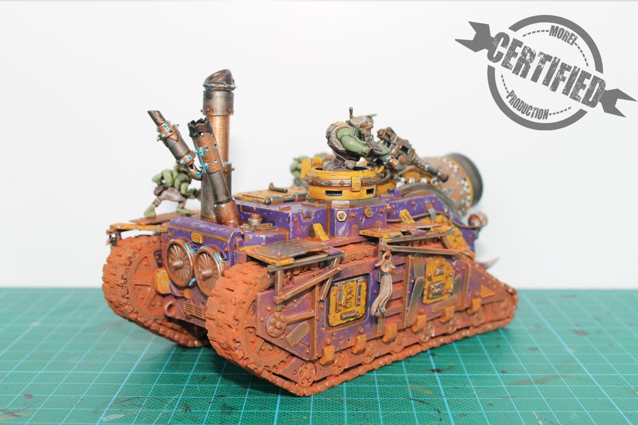 Orks, Warhammer 40,000