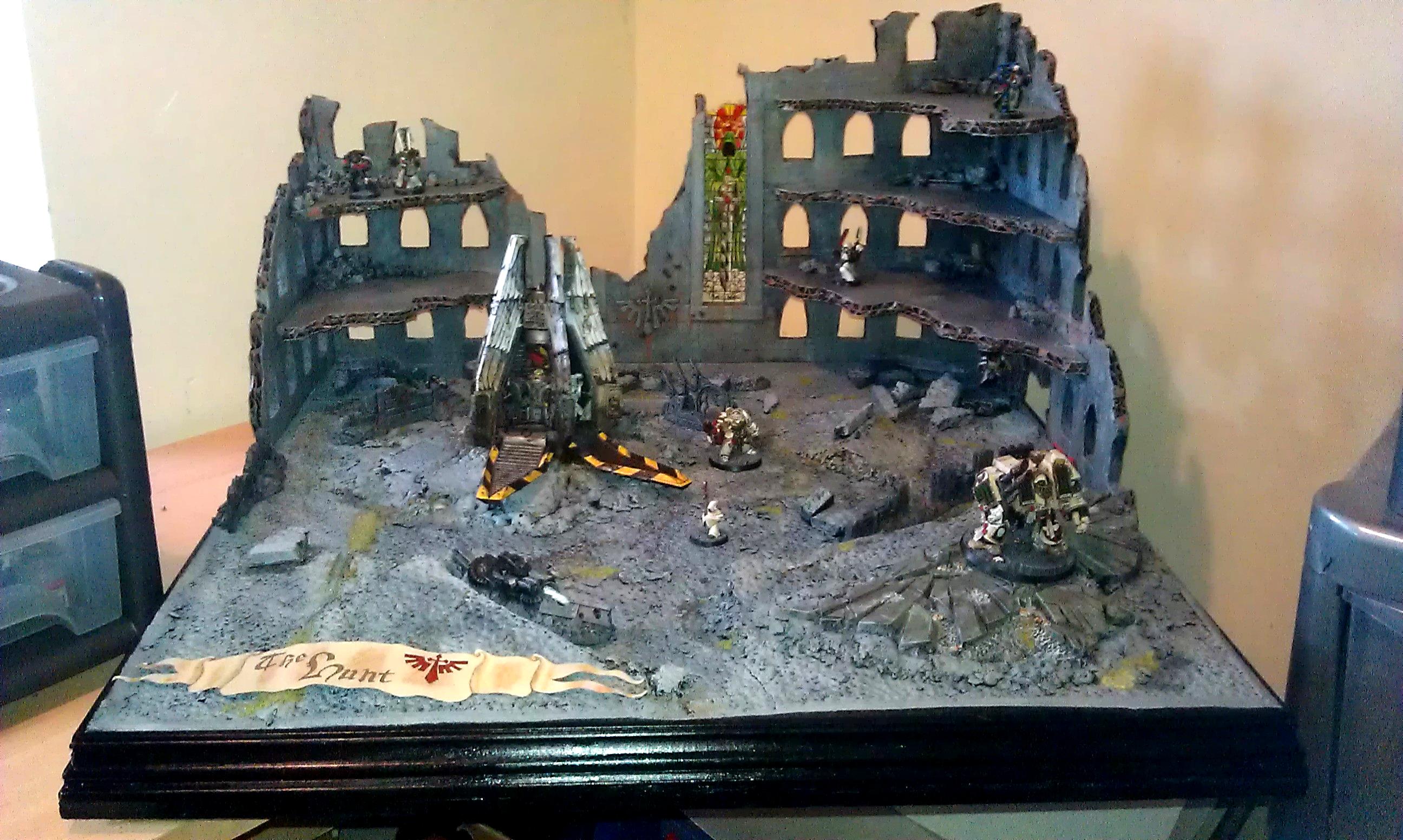 Armies on parade WIP